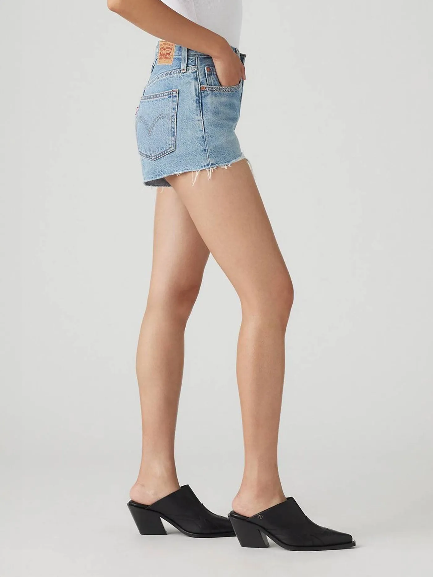 501 Original Switch Stitch LTWT Short