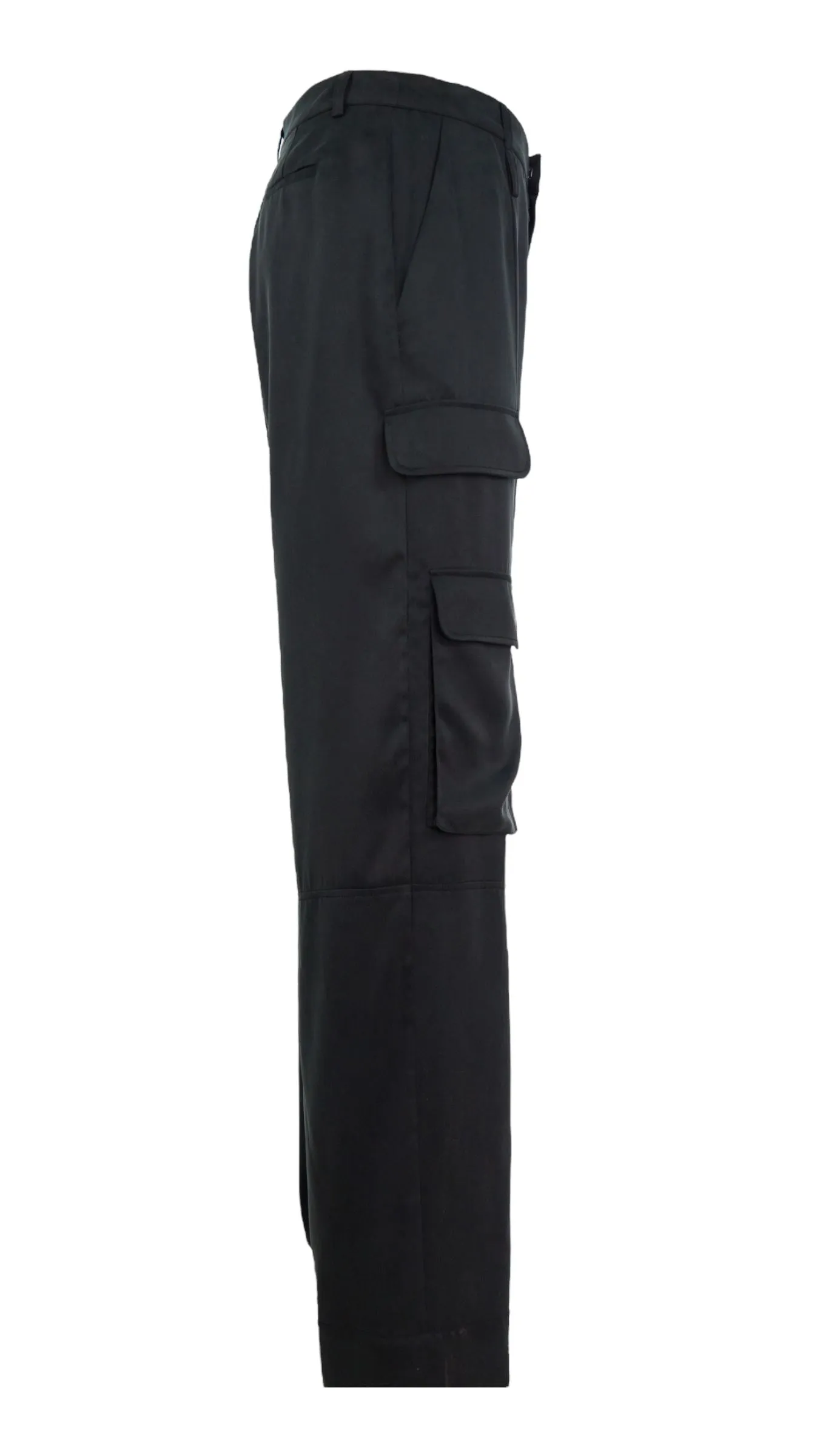 90s Cargo Silk Pant