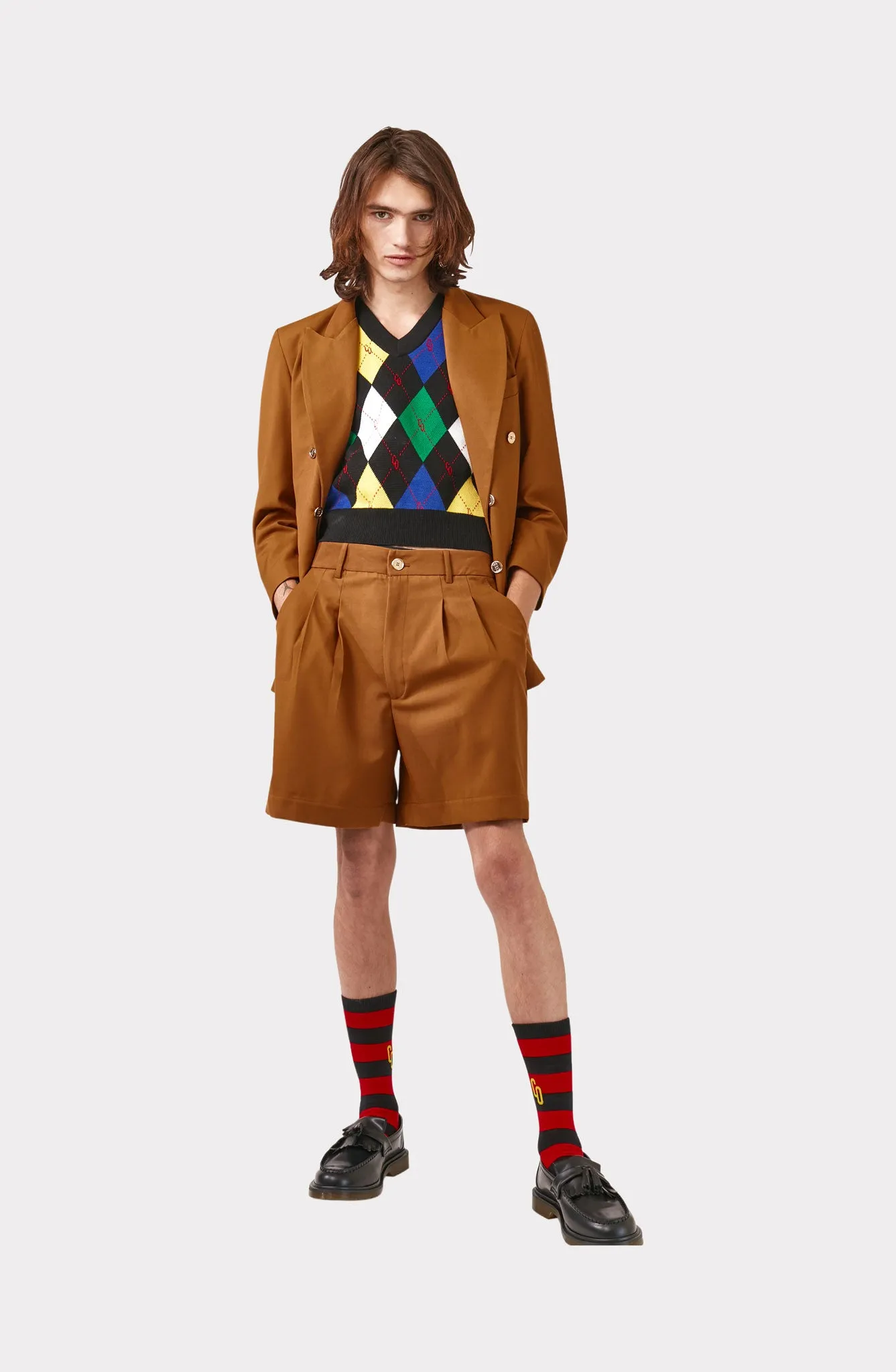 ALLEGRO JACKET COPPER