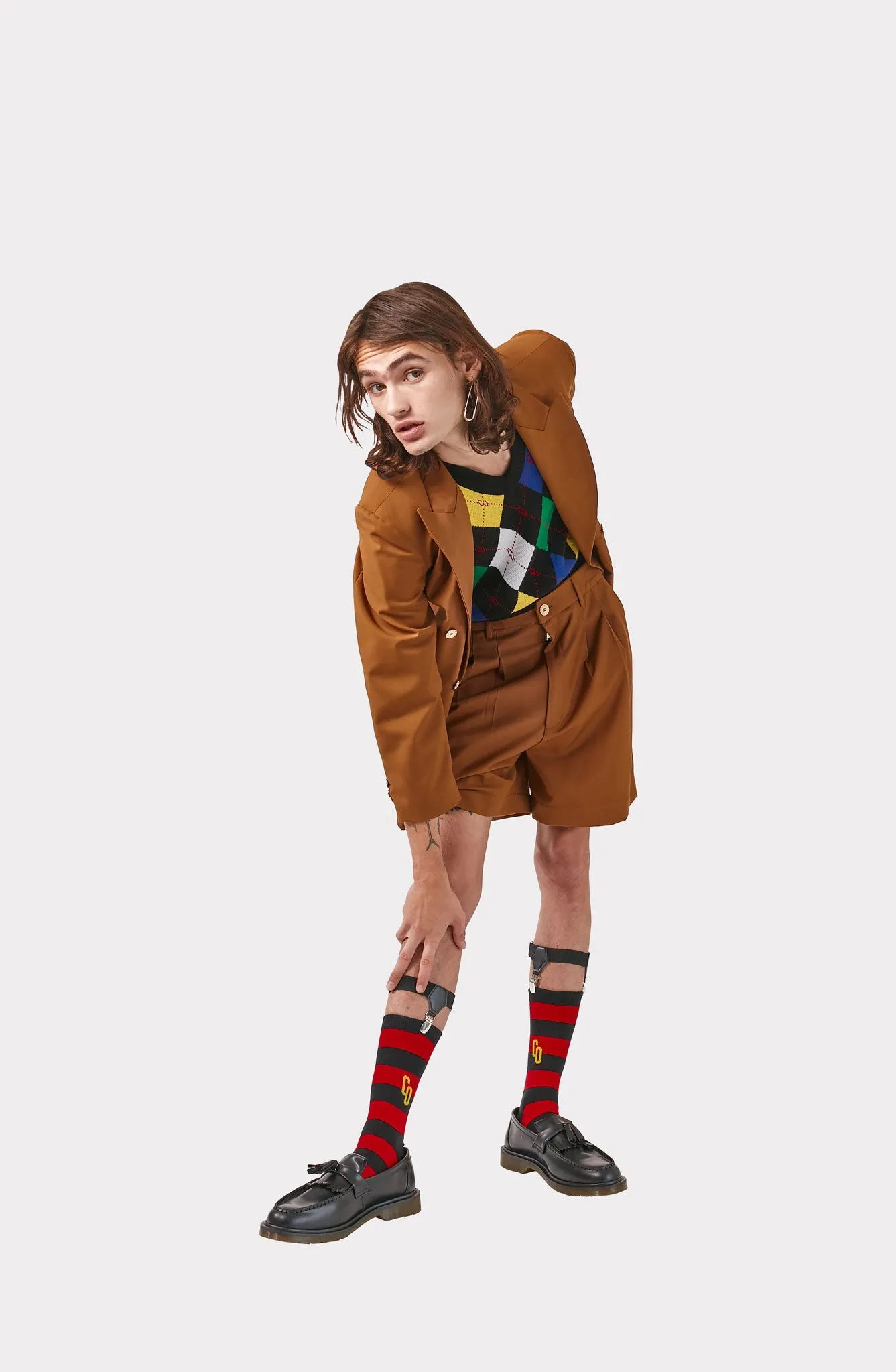 ALLEGRO JACKET COPPER