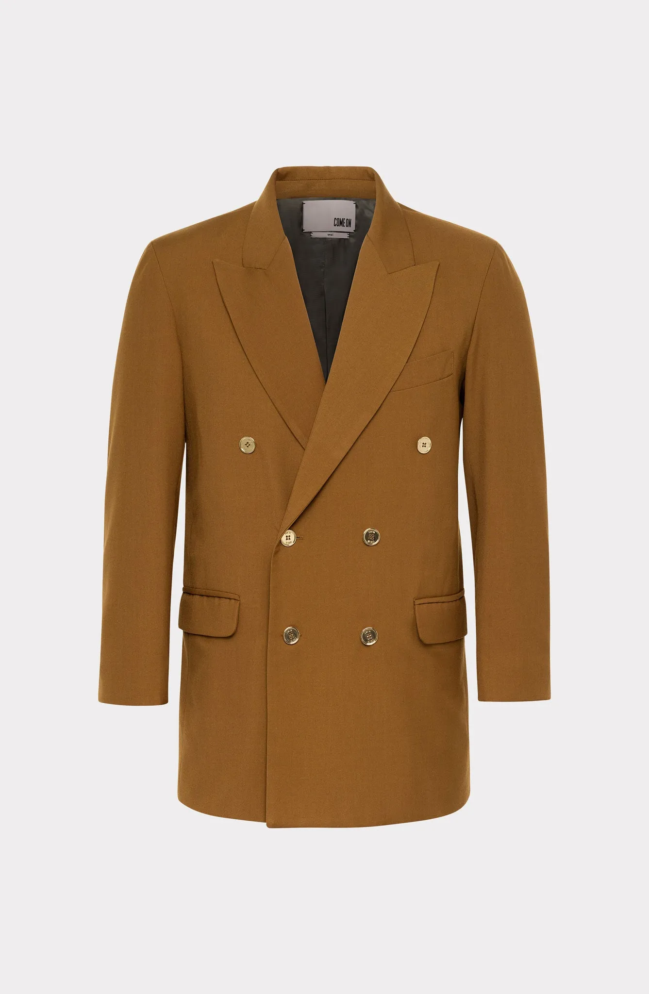 ALLEGRO JACKET COPPER