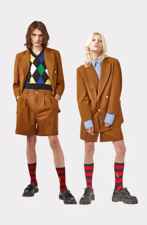ALLEGRO JACKET COPPER