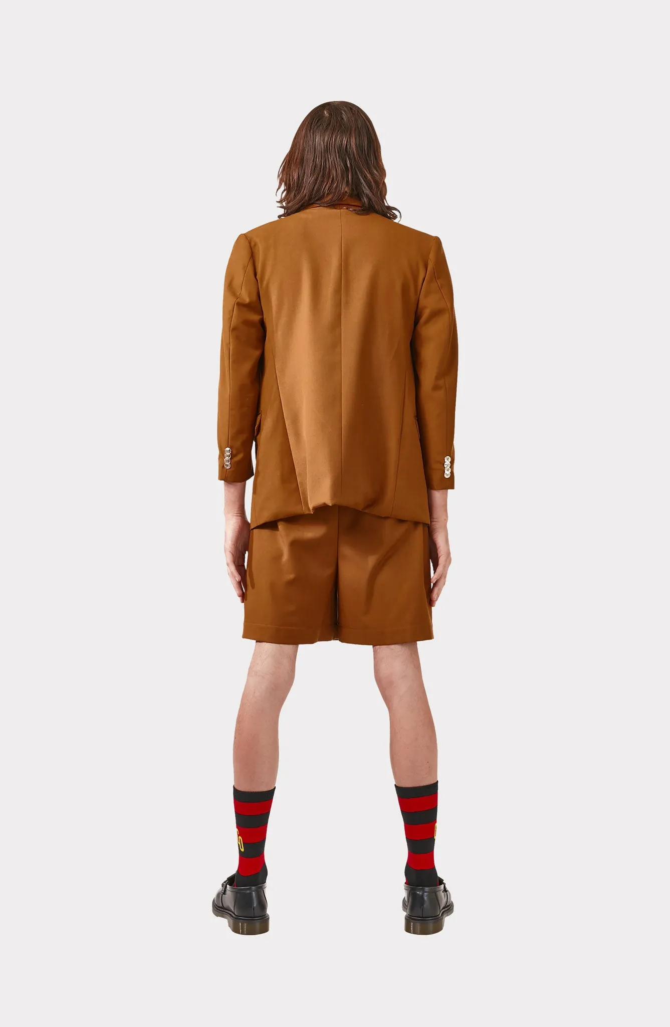 ALLEGRO JACKET COPPER