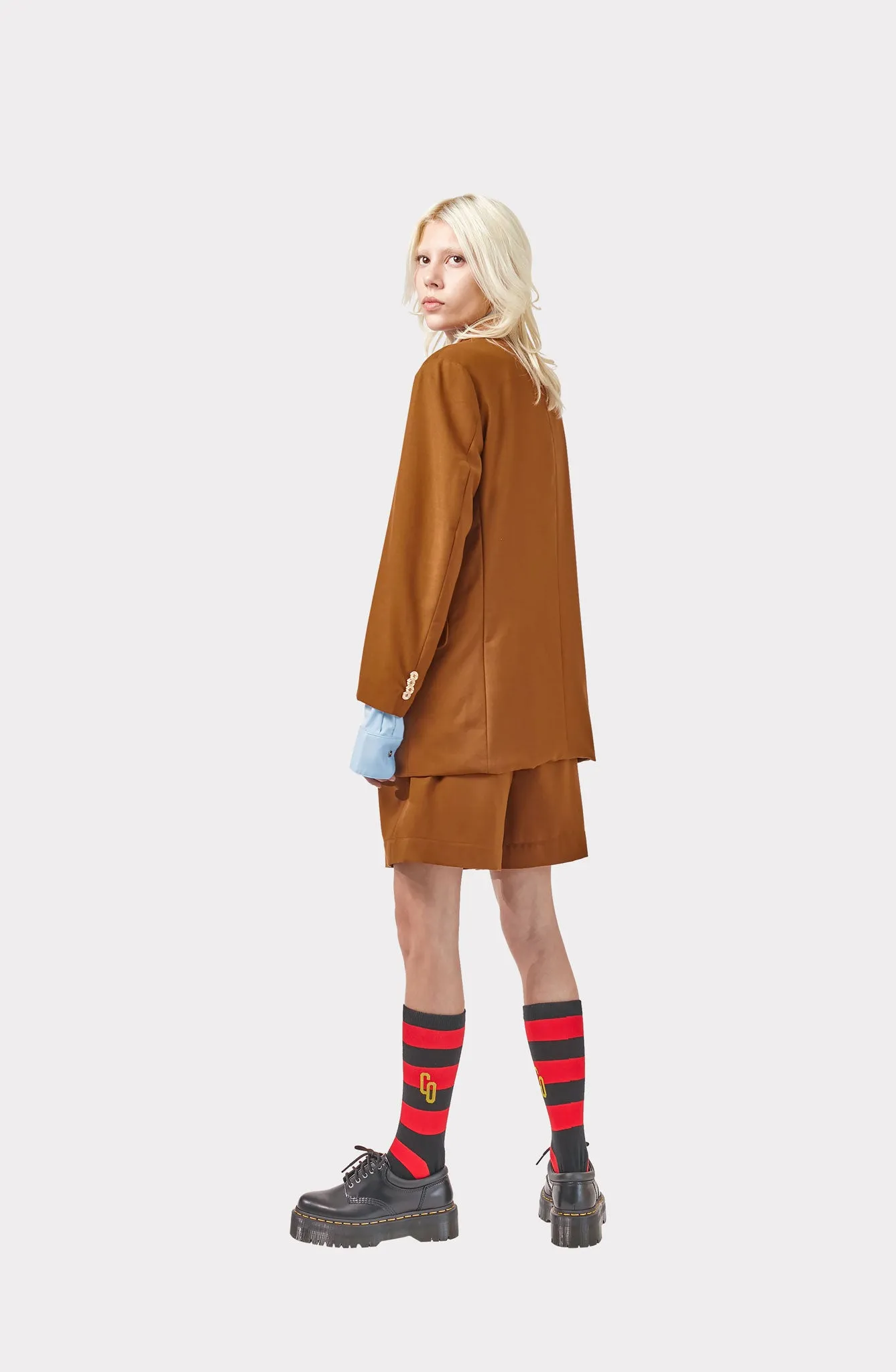 ALLEGRO JACKET COPPER
