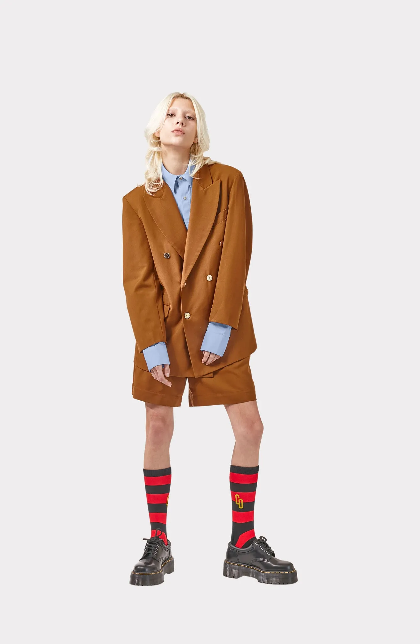 ALLEGRO JACKET COPPER