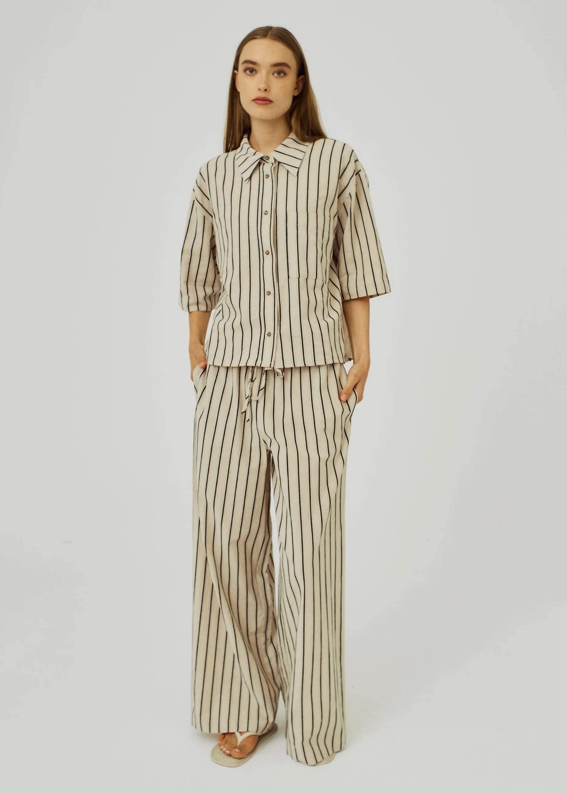 Arka shirt - Black stripe