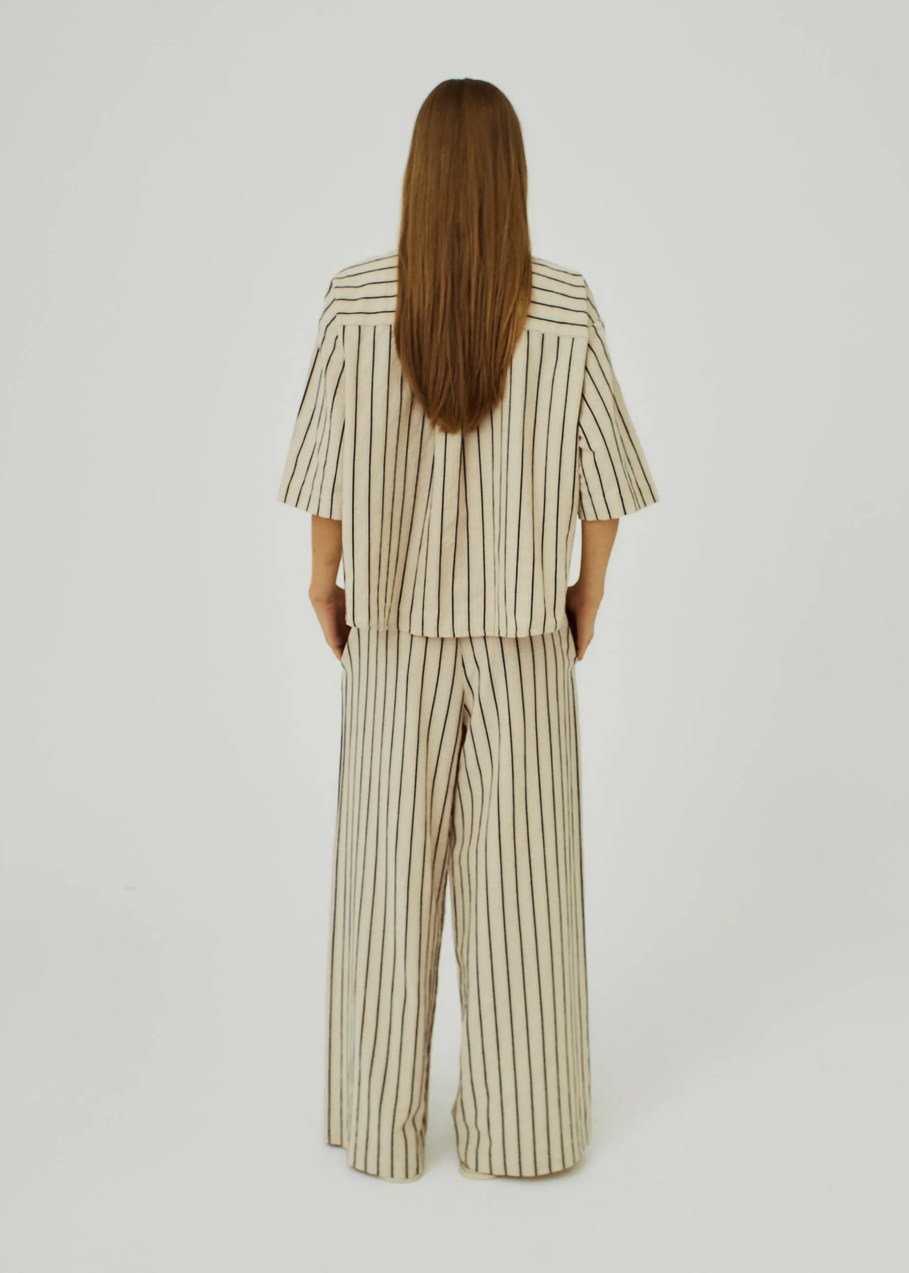 Arka shirt - Black stripe