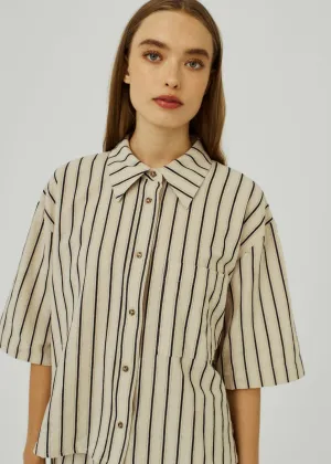 Arka shirt - Black stripe