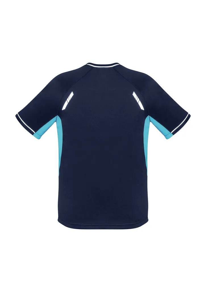 Biz Collection Mens Renegade Tee  - T701MS
