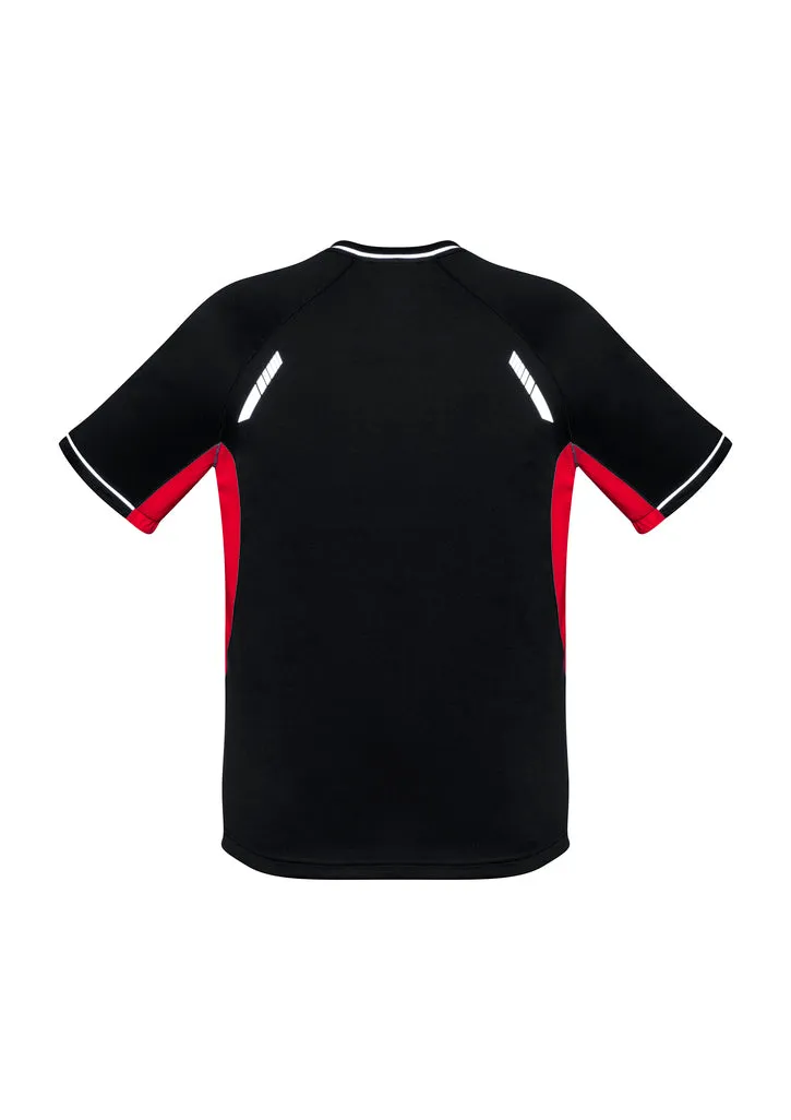 Biz Collection Mens Renegade Tee  - T701MS