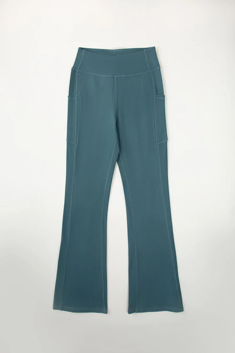 Bootcut High Waisted Yoga Pants