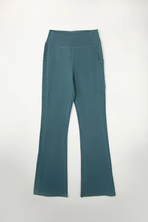 Bootcut High Waisted Yoga Pants