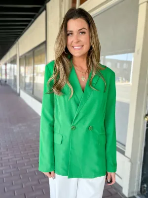 Bossy Blazer