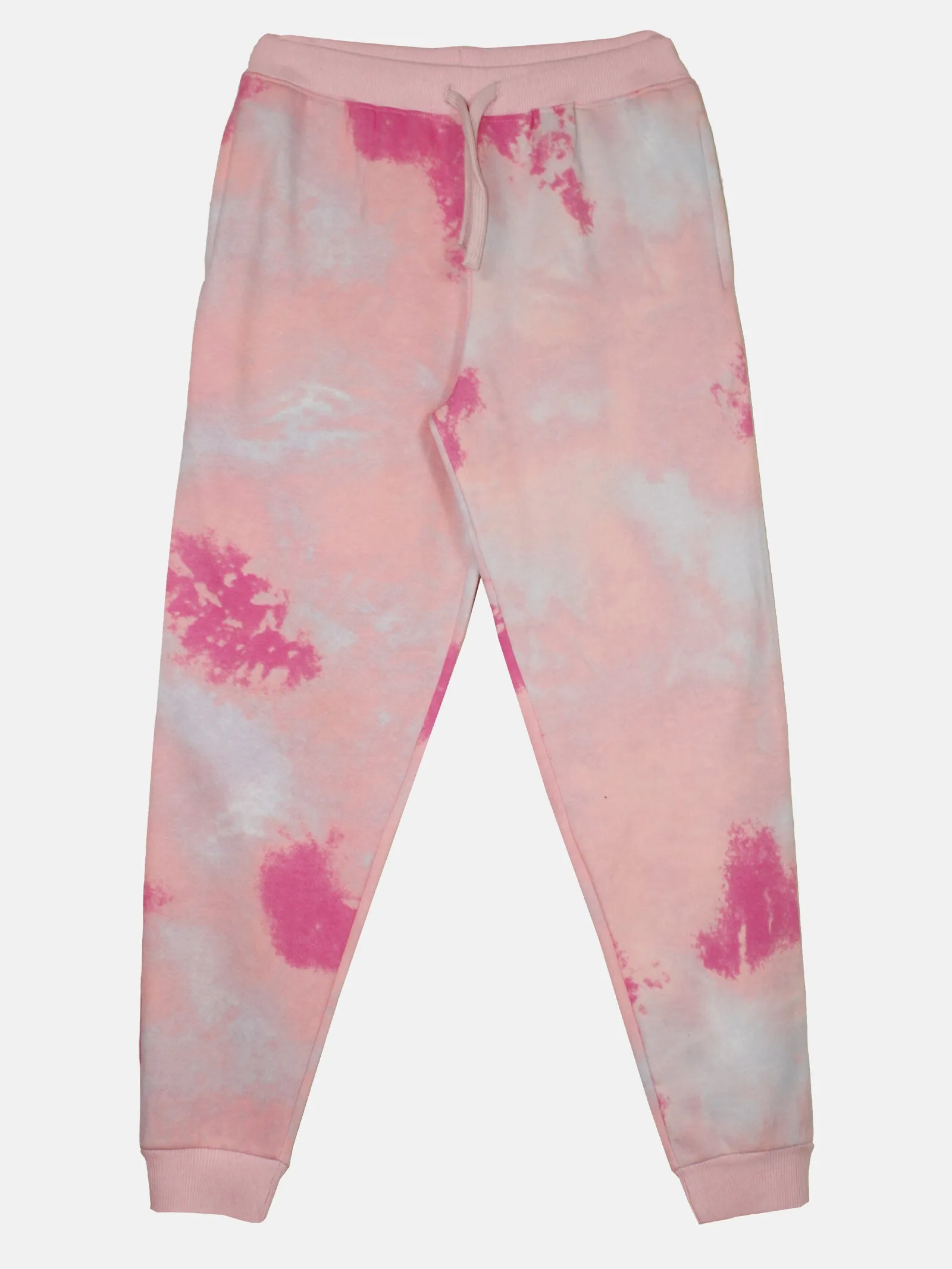 Boys Printed Fleece Track Pant