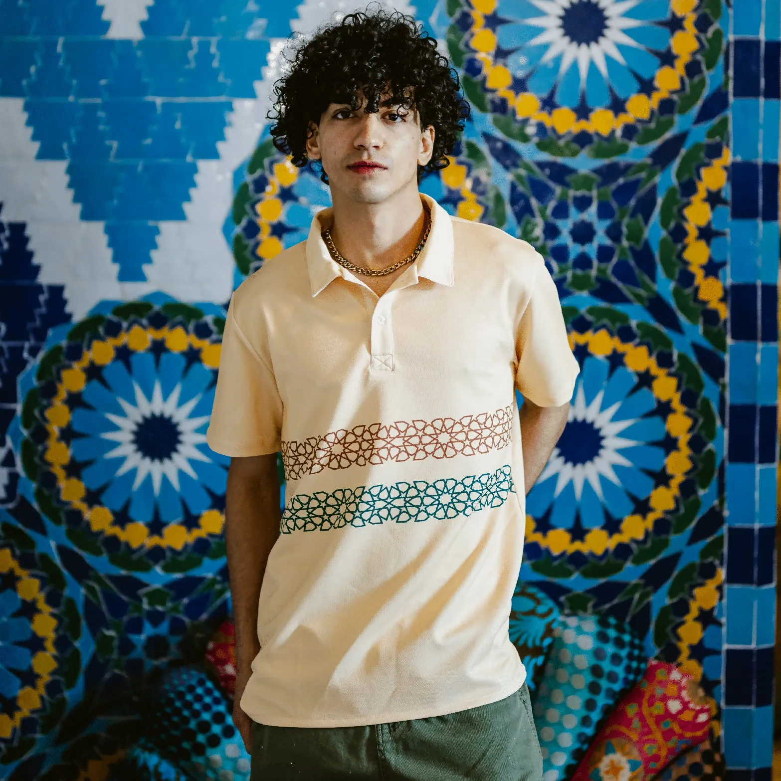 Brakett Polo Twin Zellige Tiles