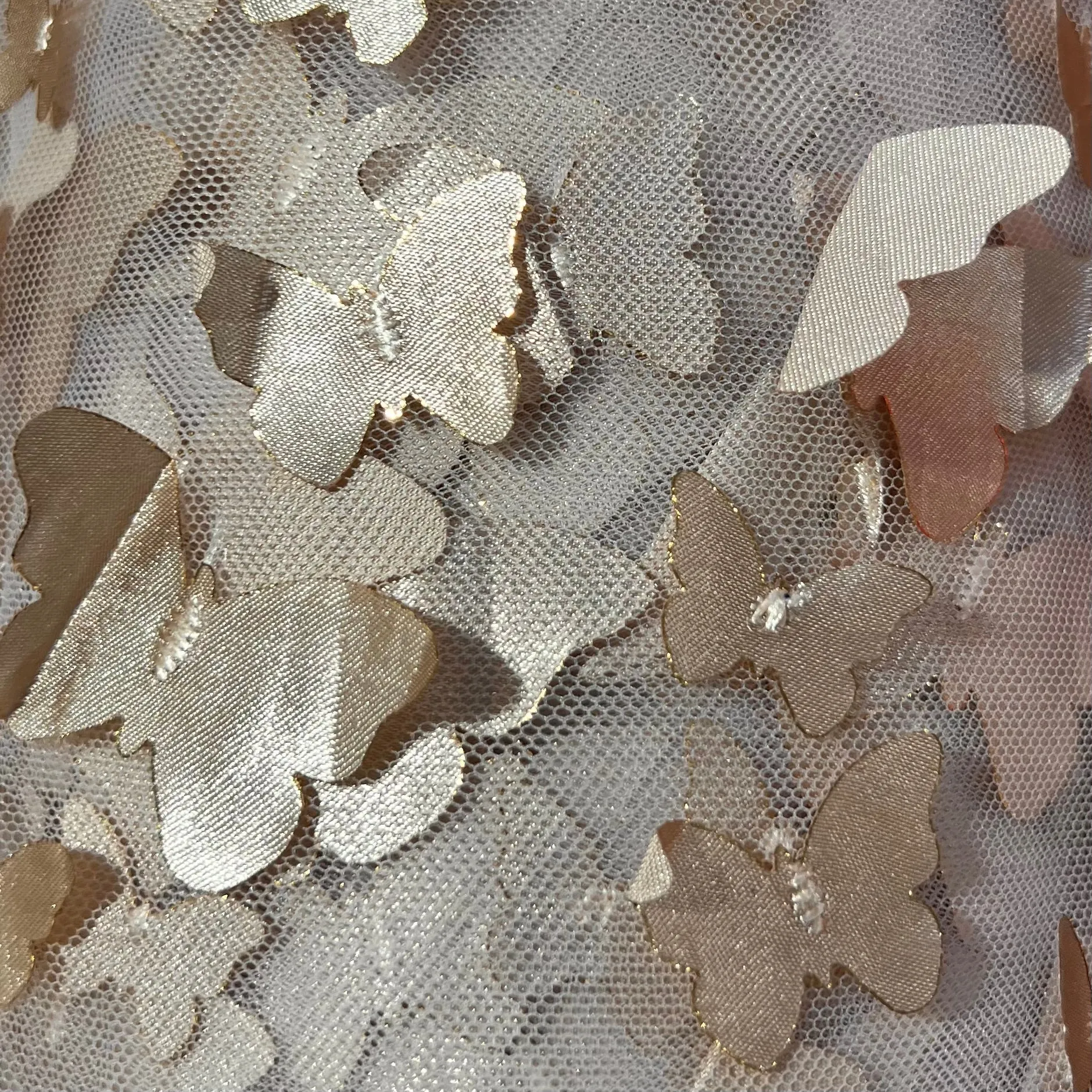 Butterfly Tulle