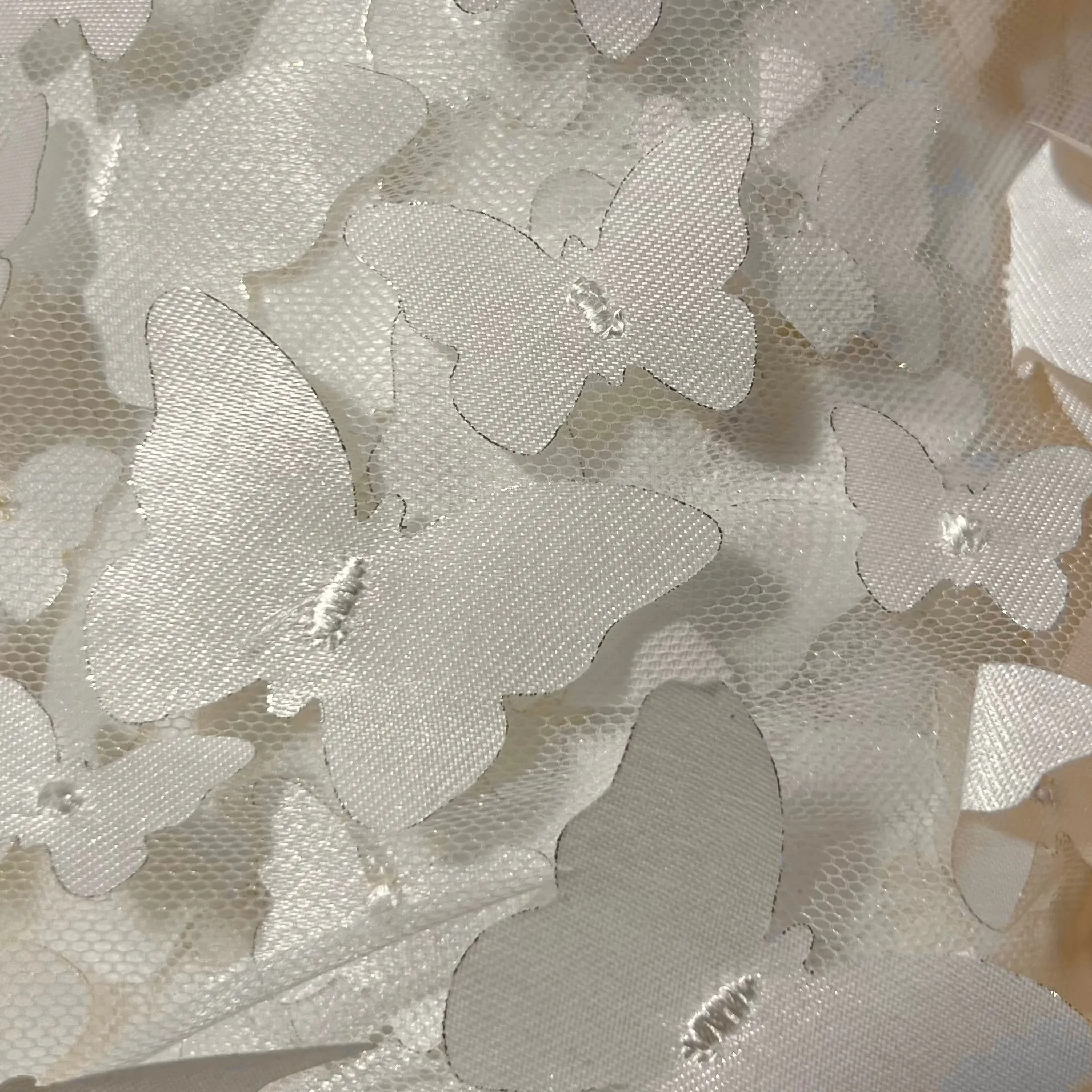 Butterfly Tulle