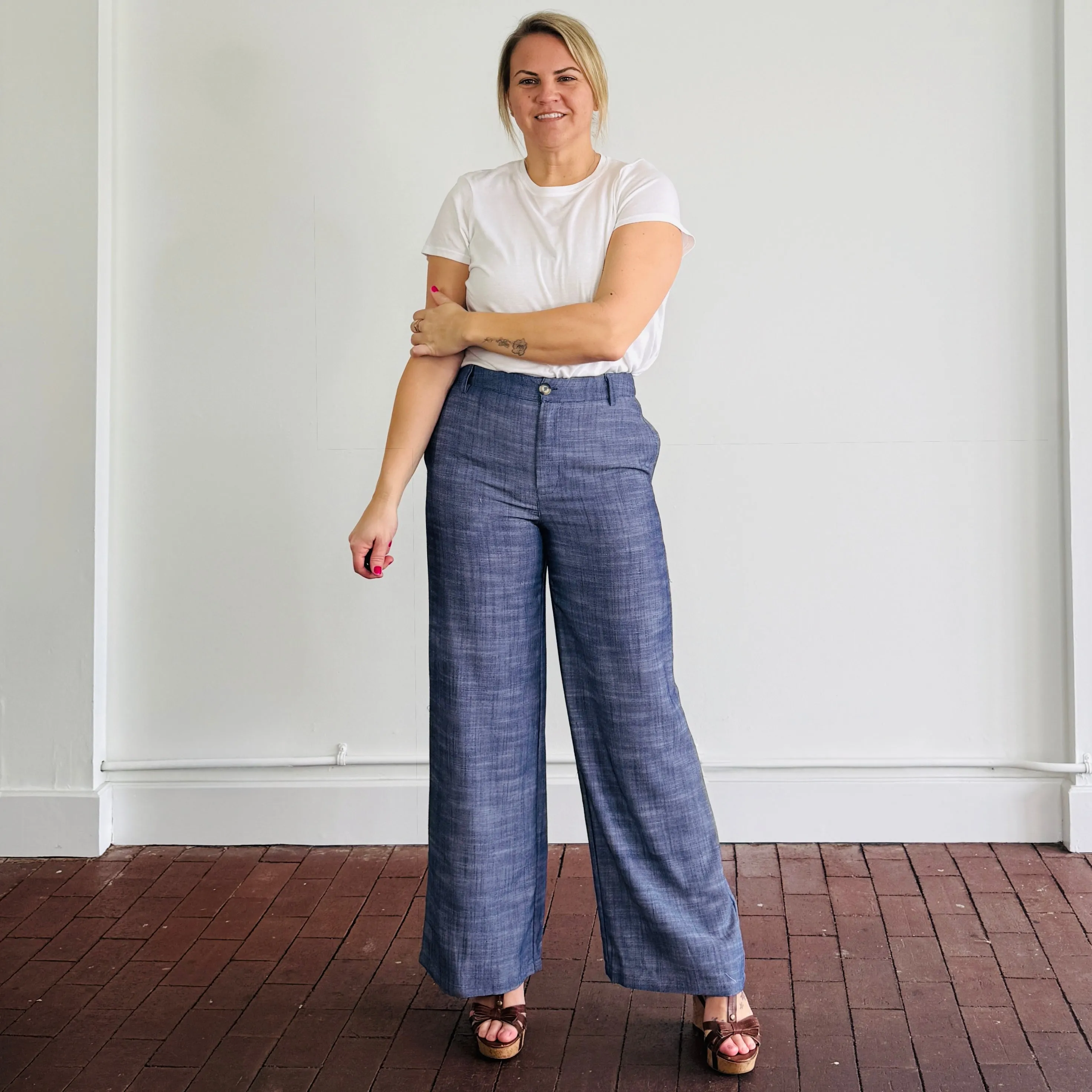 Cassandra Pants