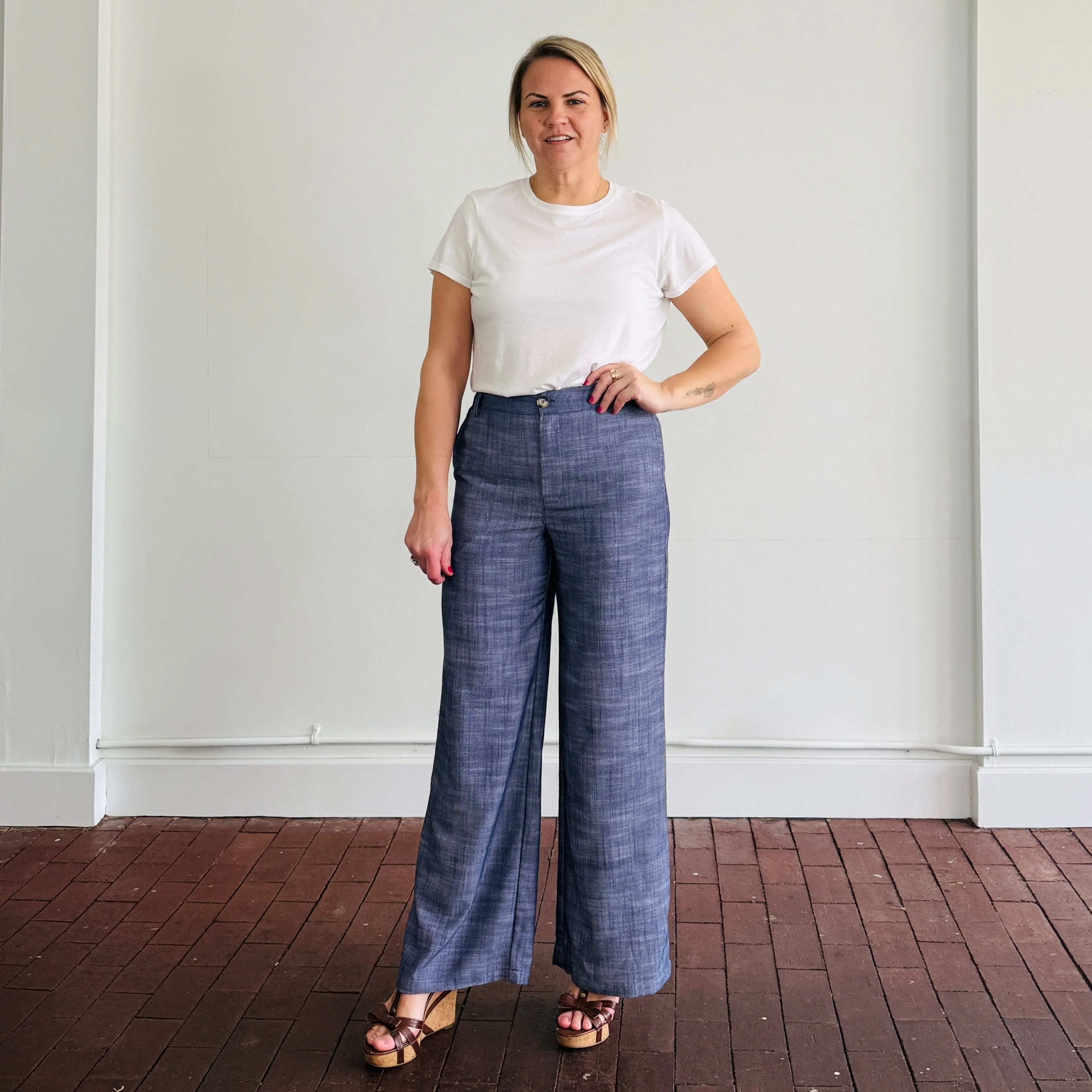 Cassandra Pants