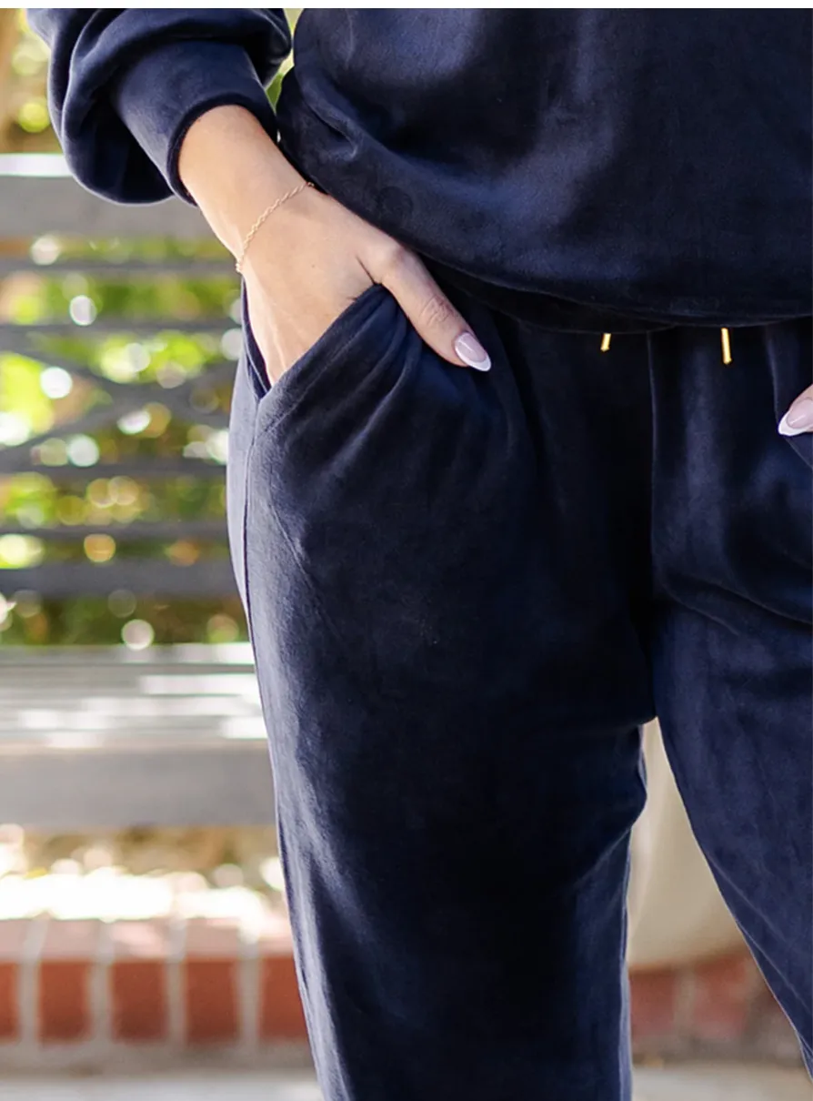 Chelsea Slate Grey  Top or Pants