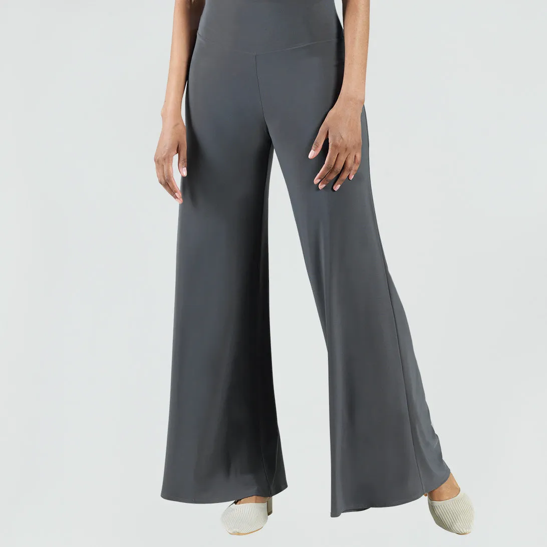 Clara Sun Woo Signature Long Palazzo Pant
