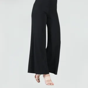 Clara Sun Woo Signature Long Palazzo Pant