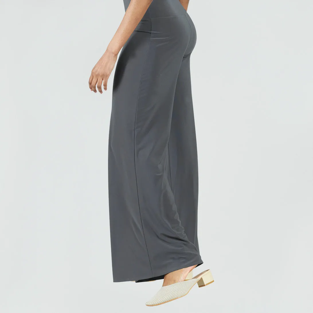 Clara Sun Woo Signature Long Palazzo Pant