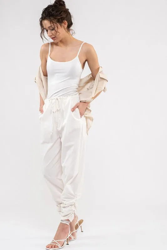 Classic Layering Cami - White