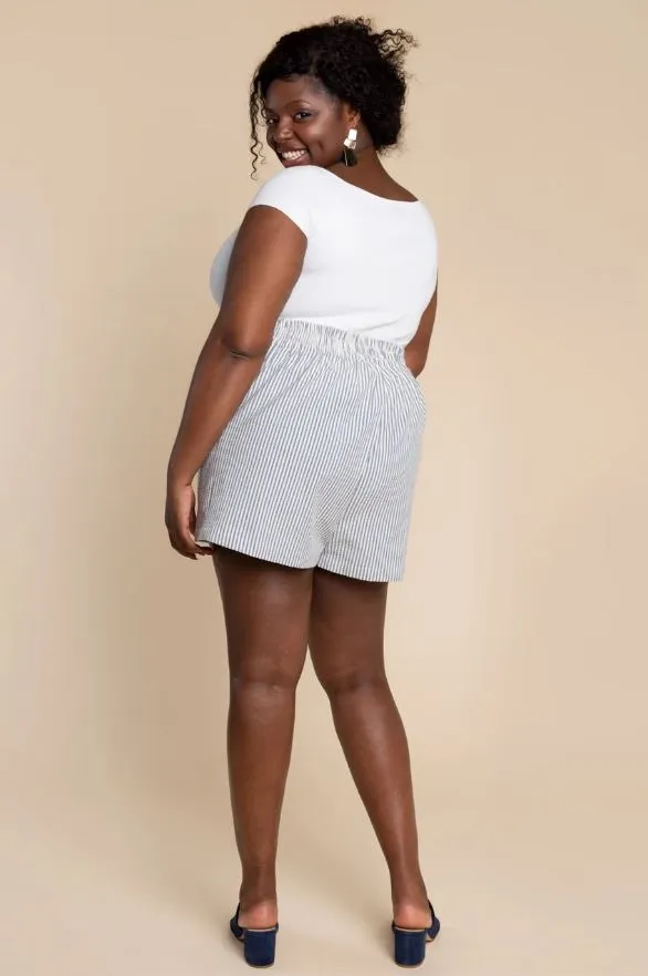 Closet Core Patterns Pietra Pants and Shorts