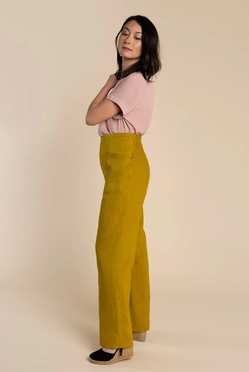 Closet Core Patterns Pietra Pants and Shorts