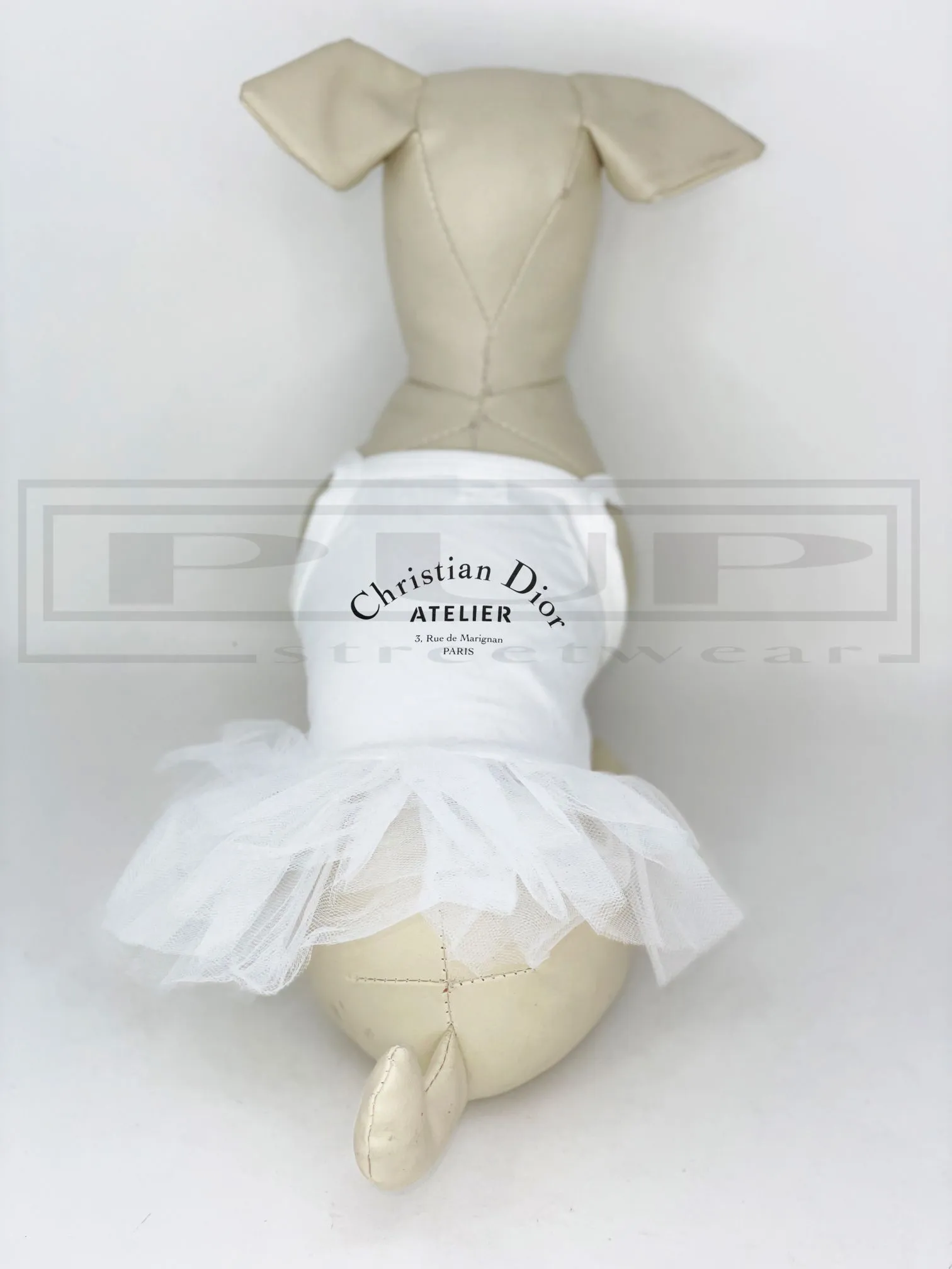 Dioorggy Chrissy Tutu Skirt (avail in other colours)