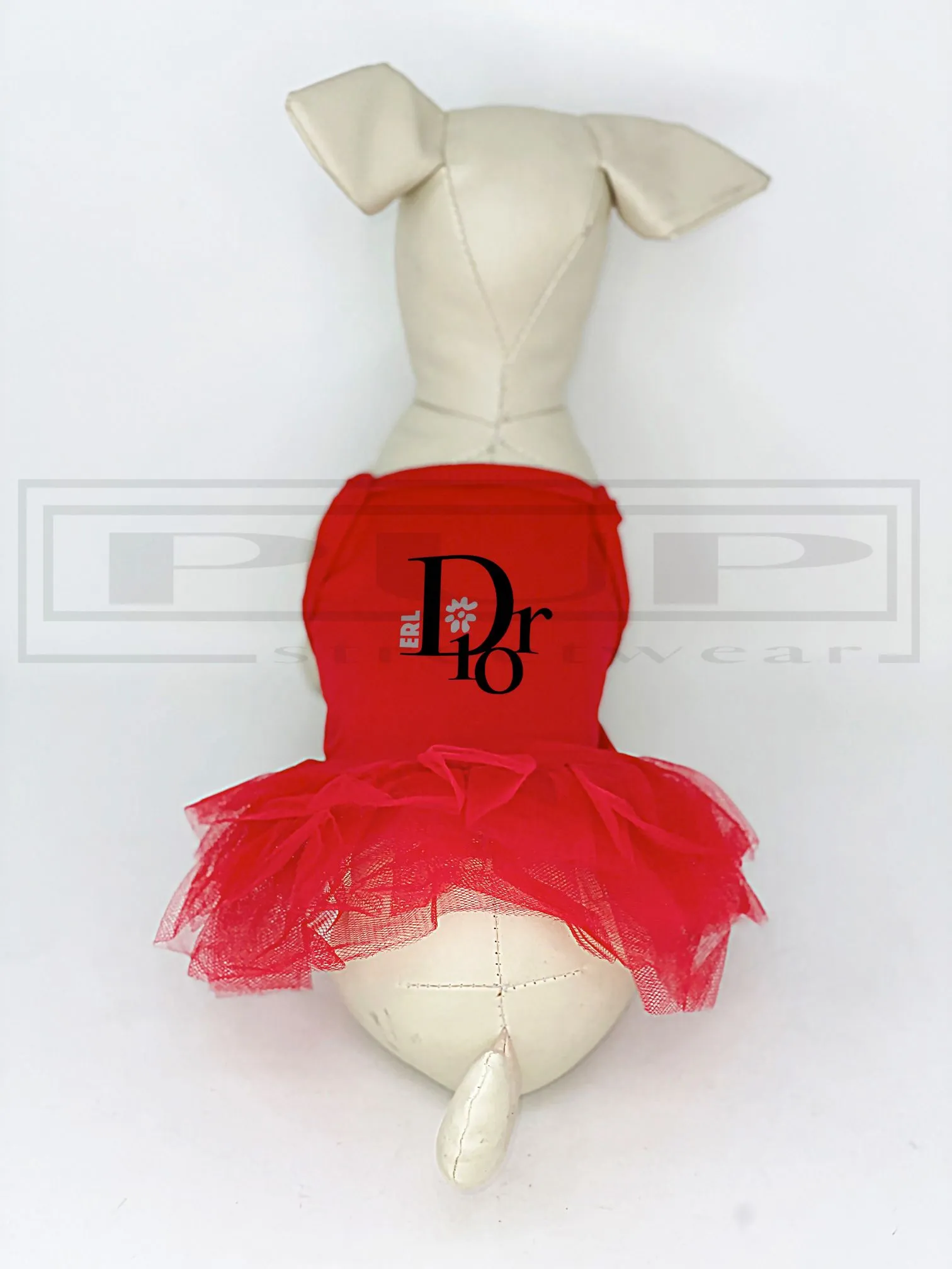 Dioorggy ERL Tutu Skirt (avail in other colours)