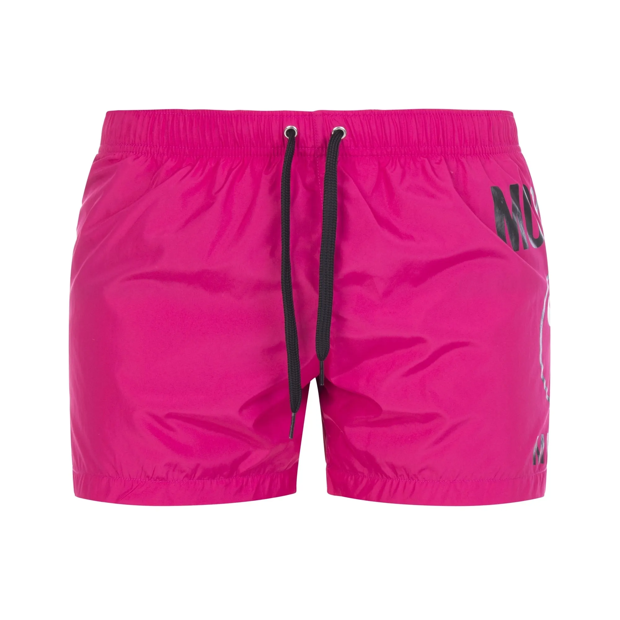 Double Question Mark Swim Shorts
