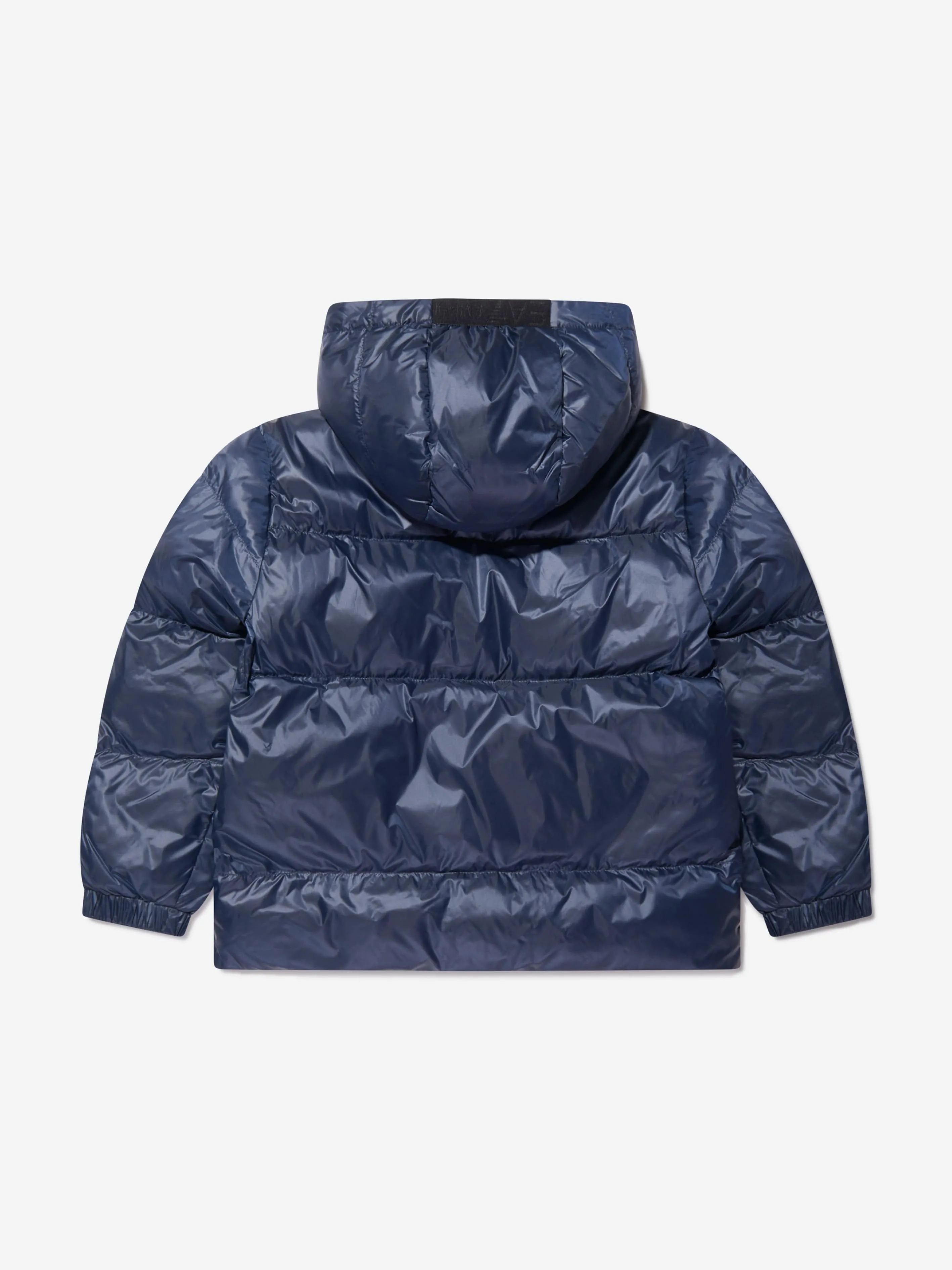 EA7 Emporio Armani Boys Eco Down Shield Mountain Jacket