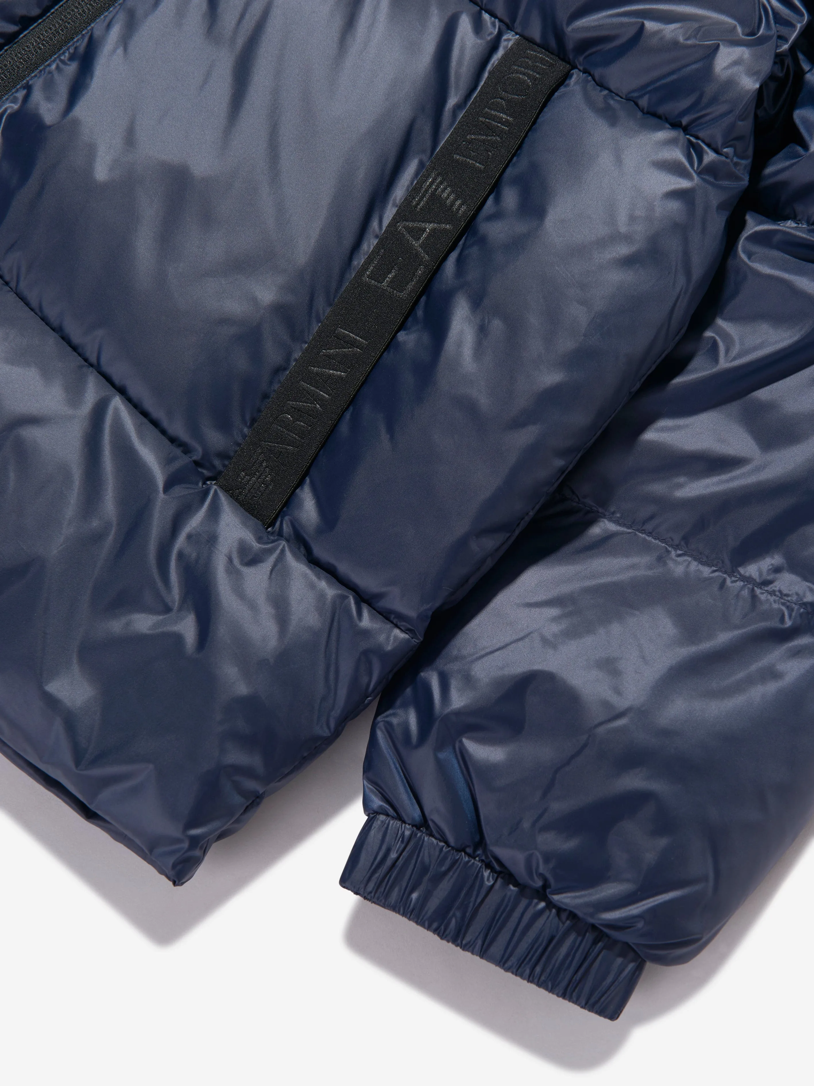 EA7 Emporio Armani Boys Eco Down Shield Mountain Jacket