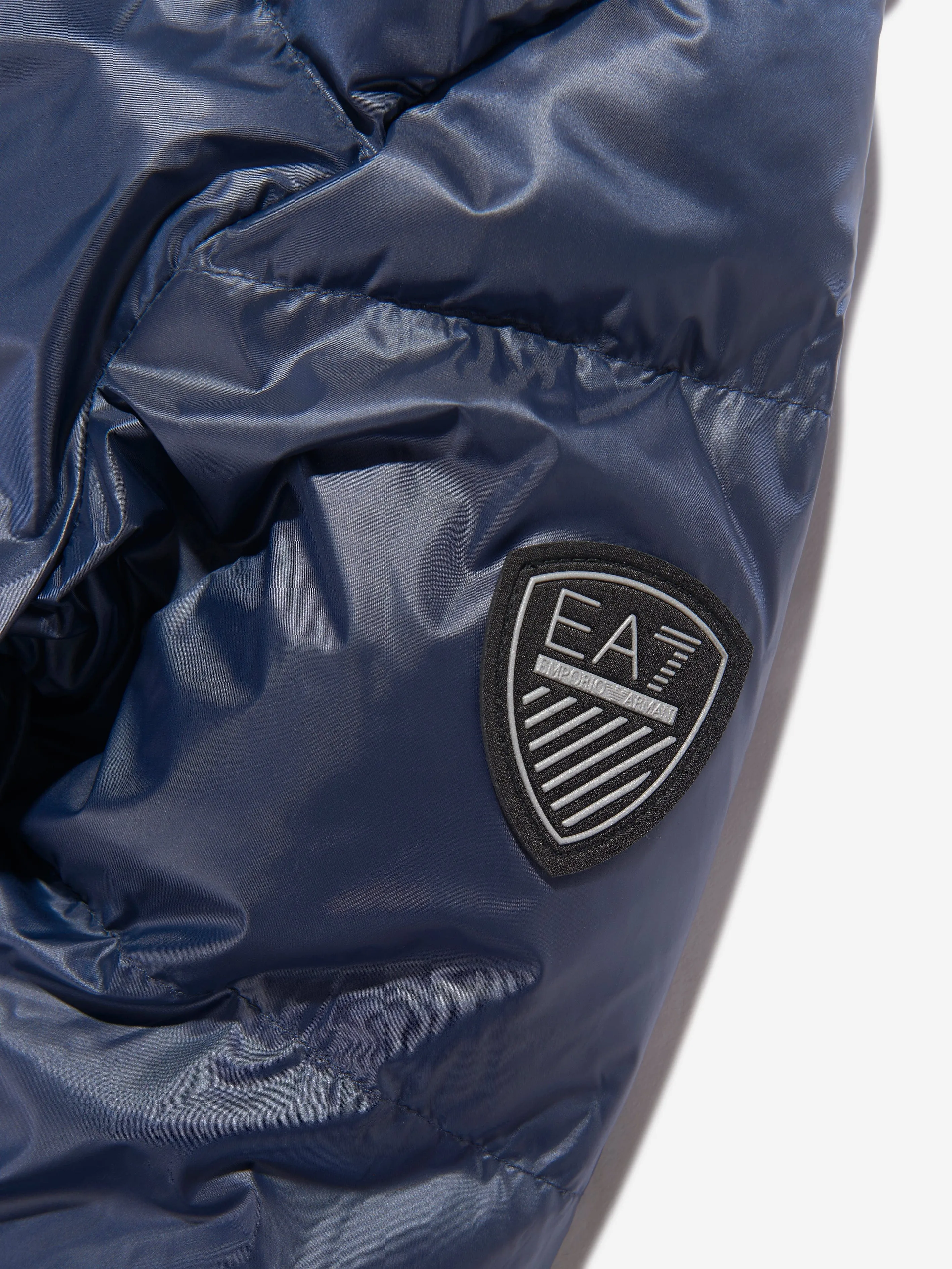 EA7 Emporio Armani Boys Eco Down Shield Mountain Jacket