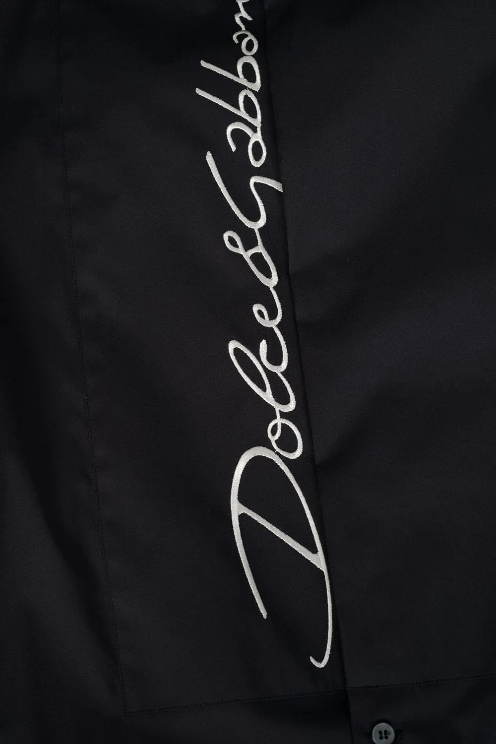 Embroidered Logo Shirt