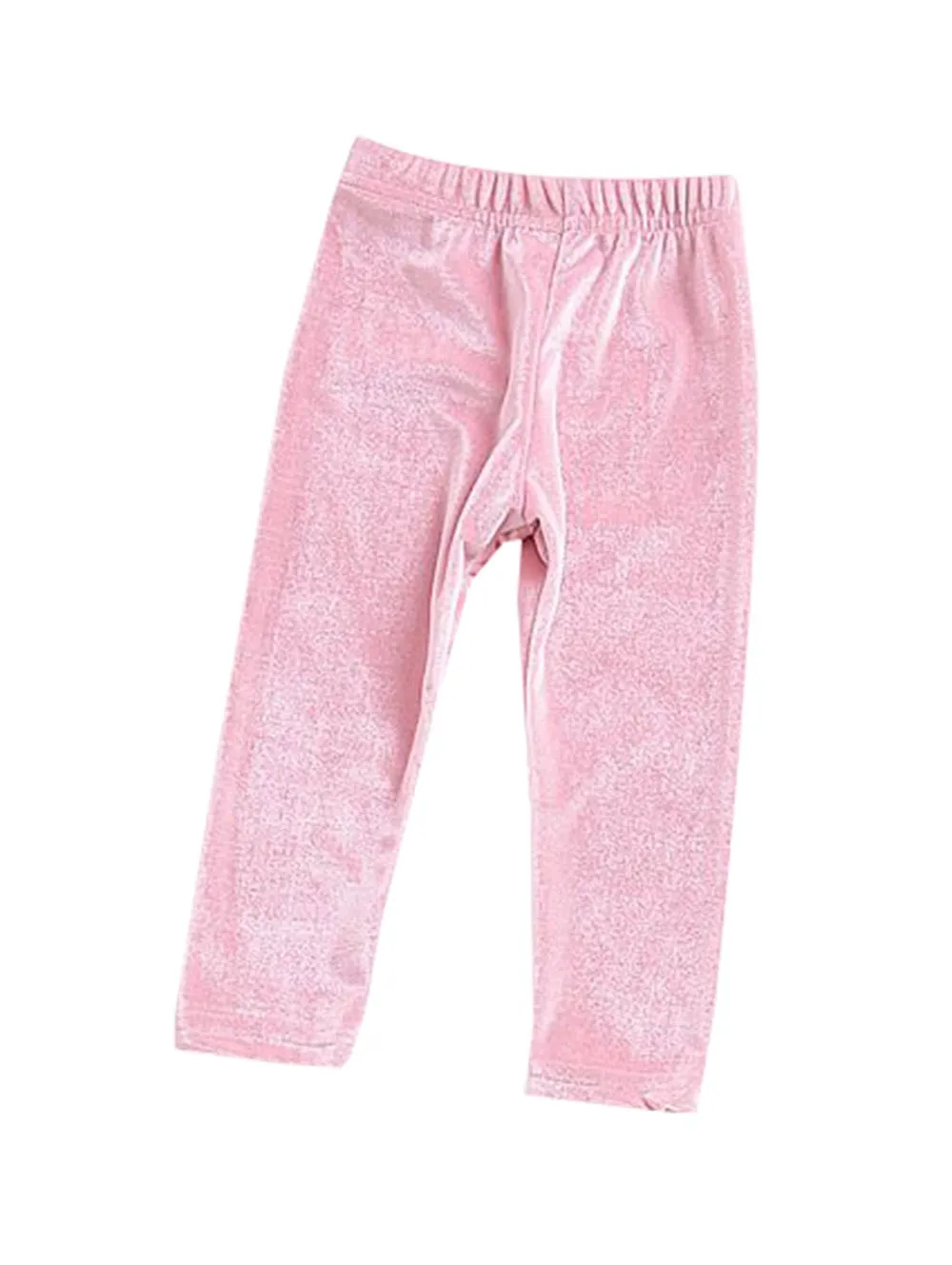 Fall Baby Toddler Girls Elastic Waist Leggings Pants