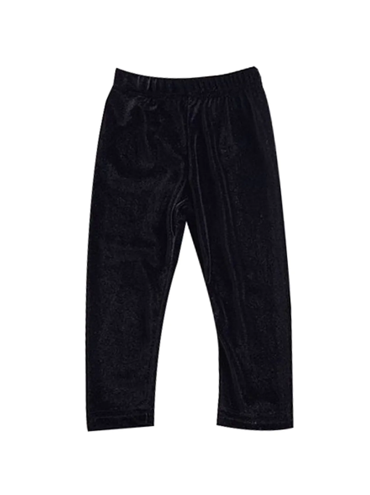 Fall Baby Toddler Girls Elastic Waist Leggings Pants