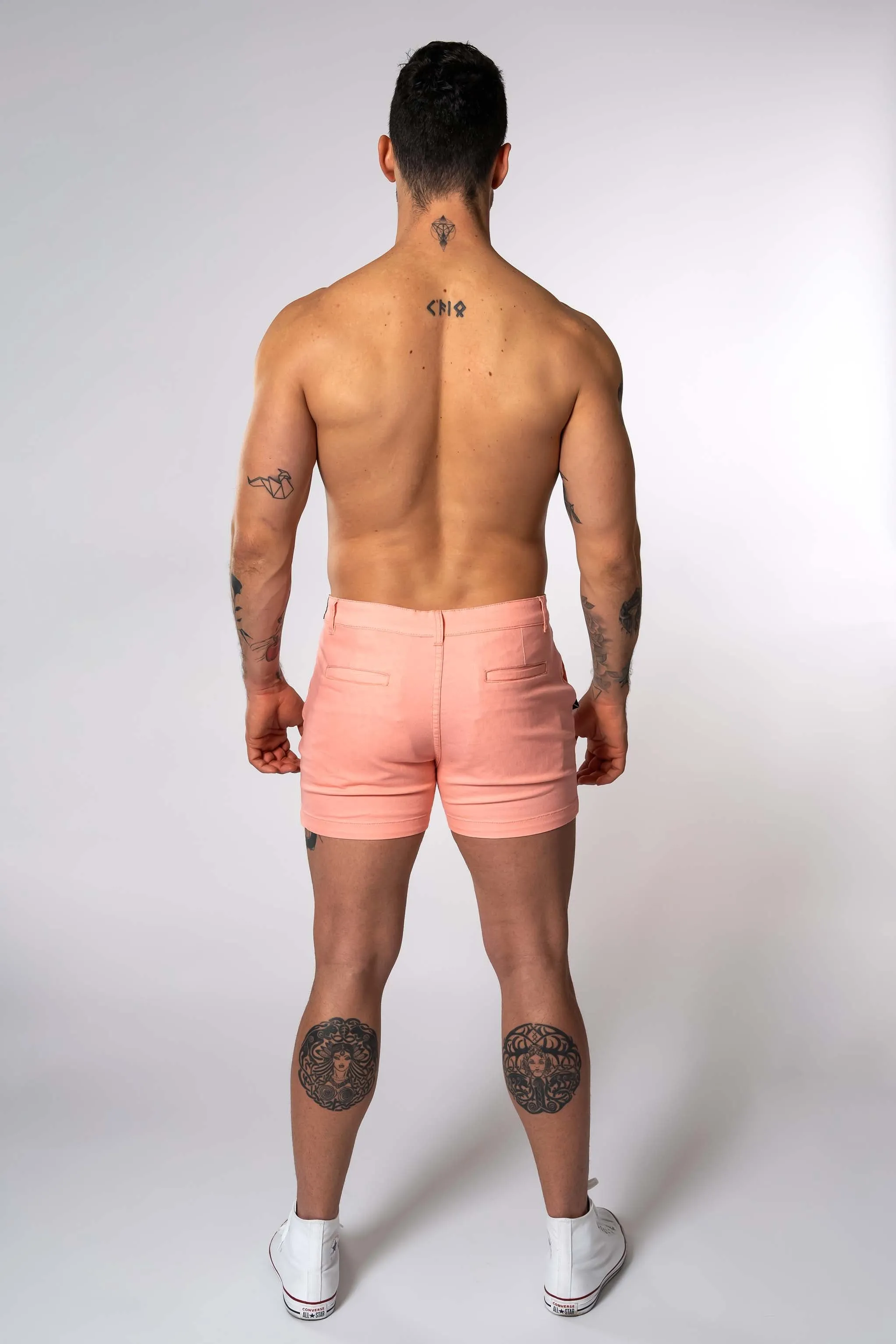 FINN Peachy Bunz Short