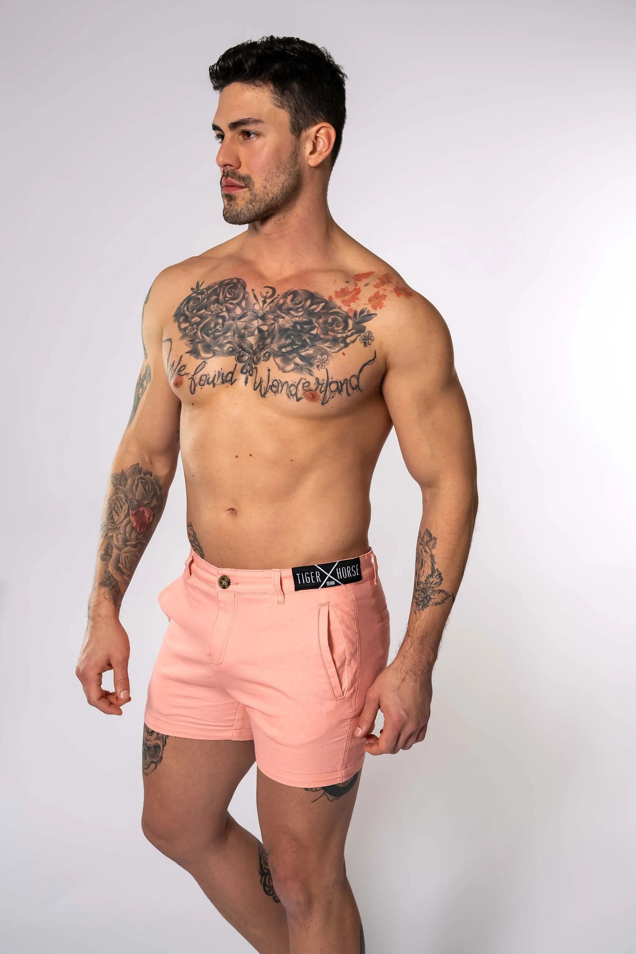 FINN Peachy Bunz Short