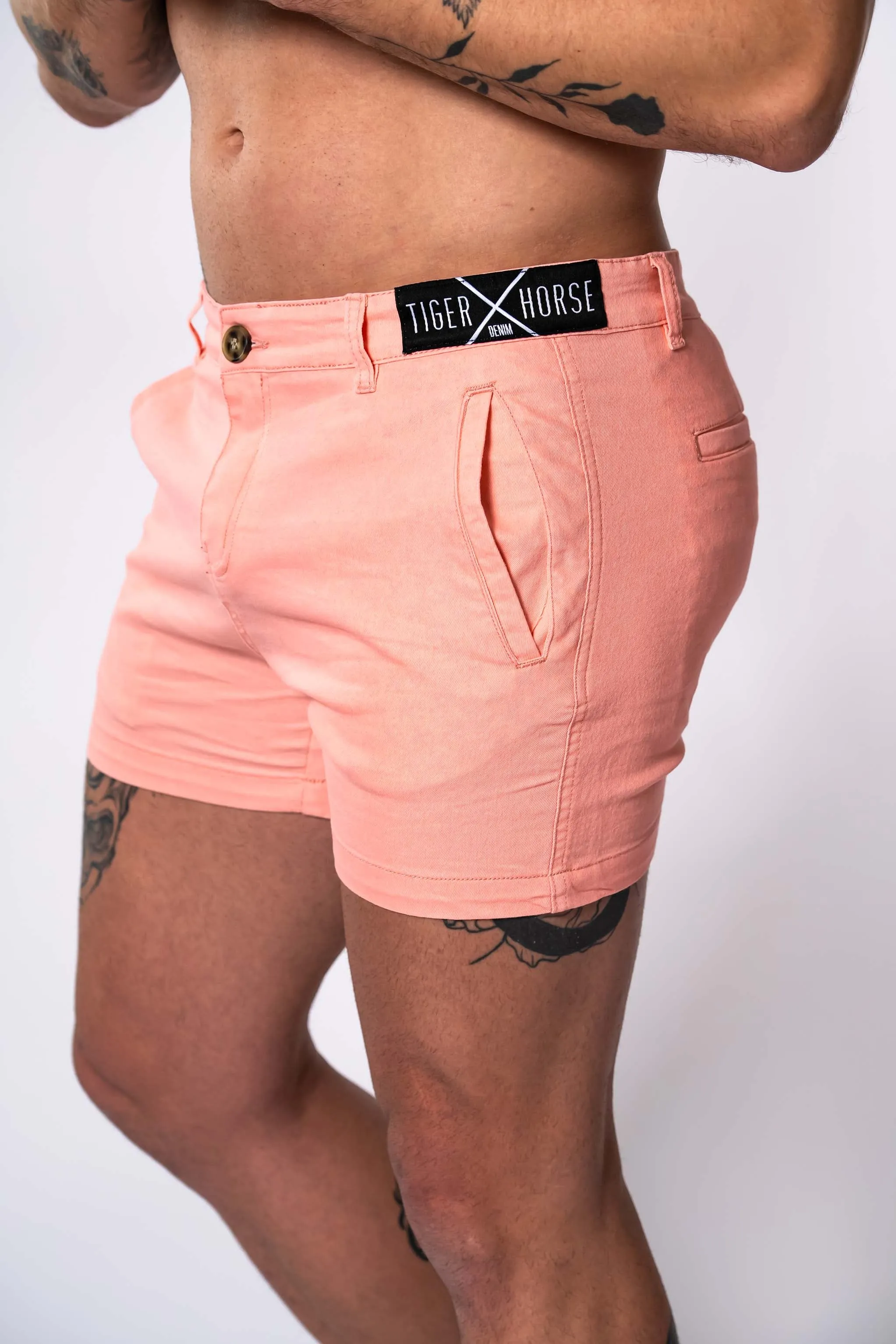 FINN Peachy Bunz Short