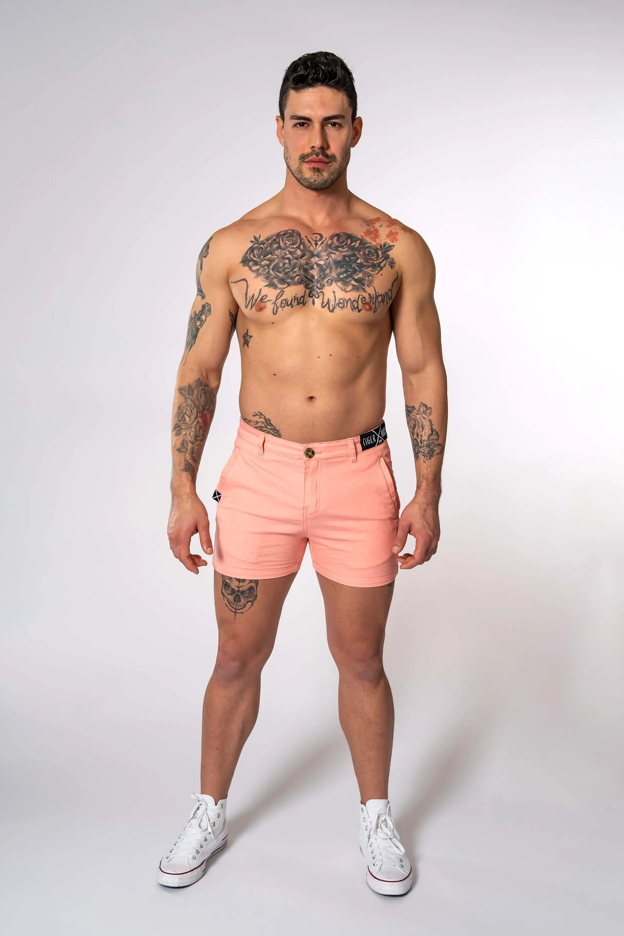 FINN Peachy Bunz Short