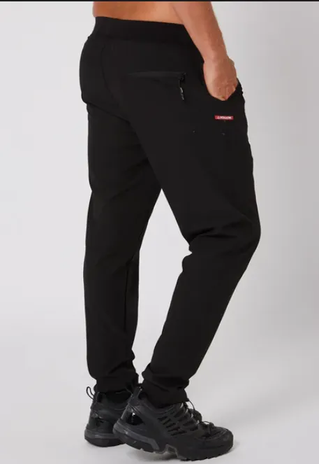 Follow Tech Pants | Black