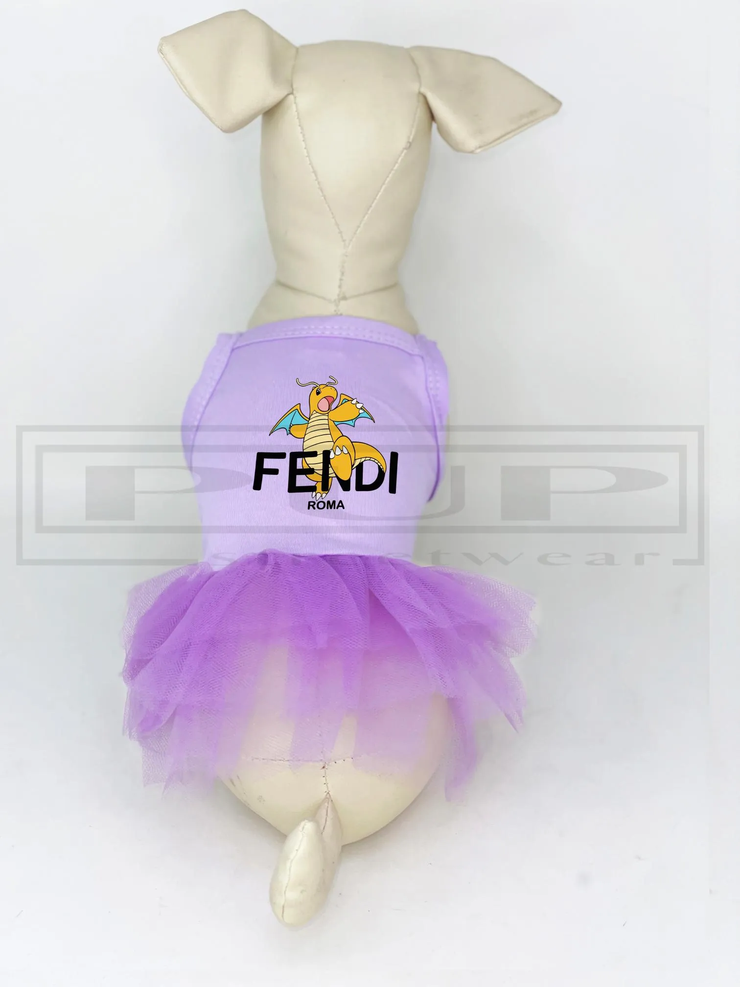 Frenzi Poke Tutu Skirt (avail in other colours)