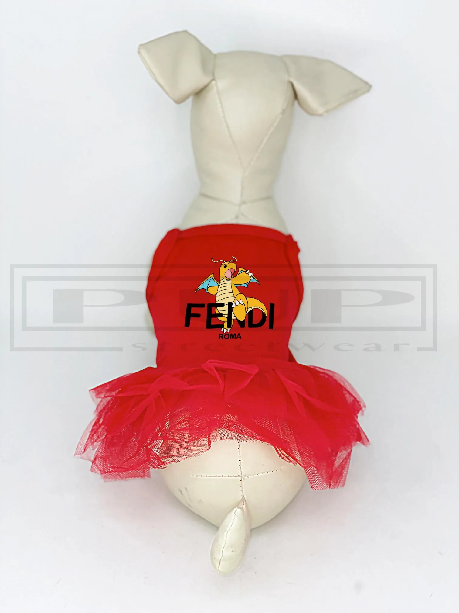 Frenzi Poke Tutu Skirt (avail in other colours)