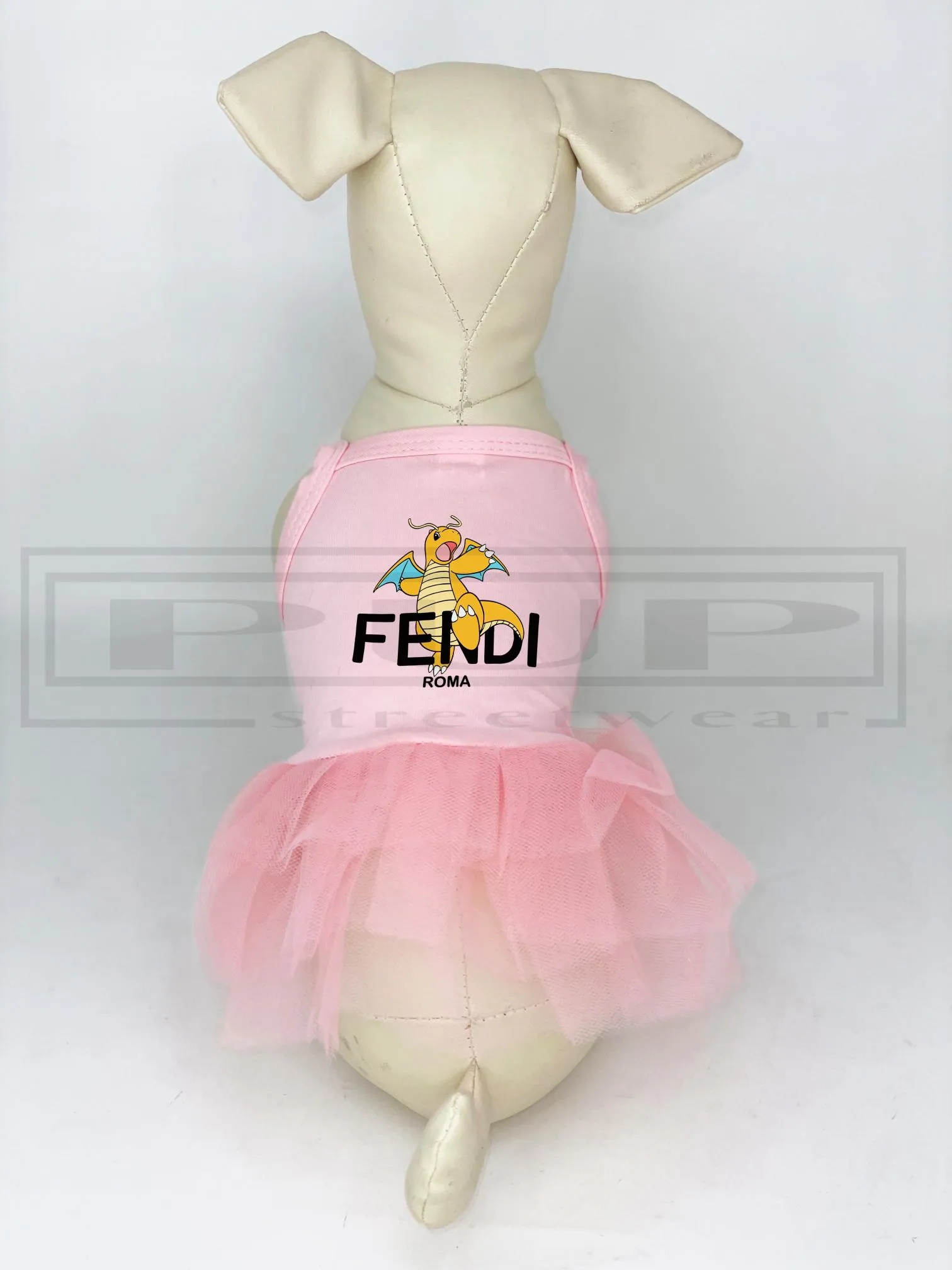 Frenzi Poke Tutu Skirt (avail in other colours)
