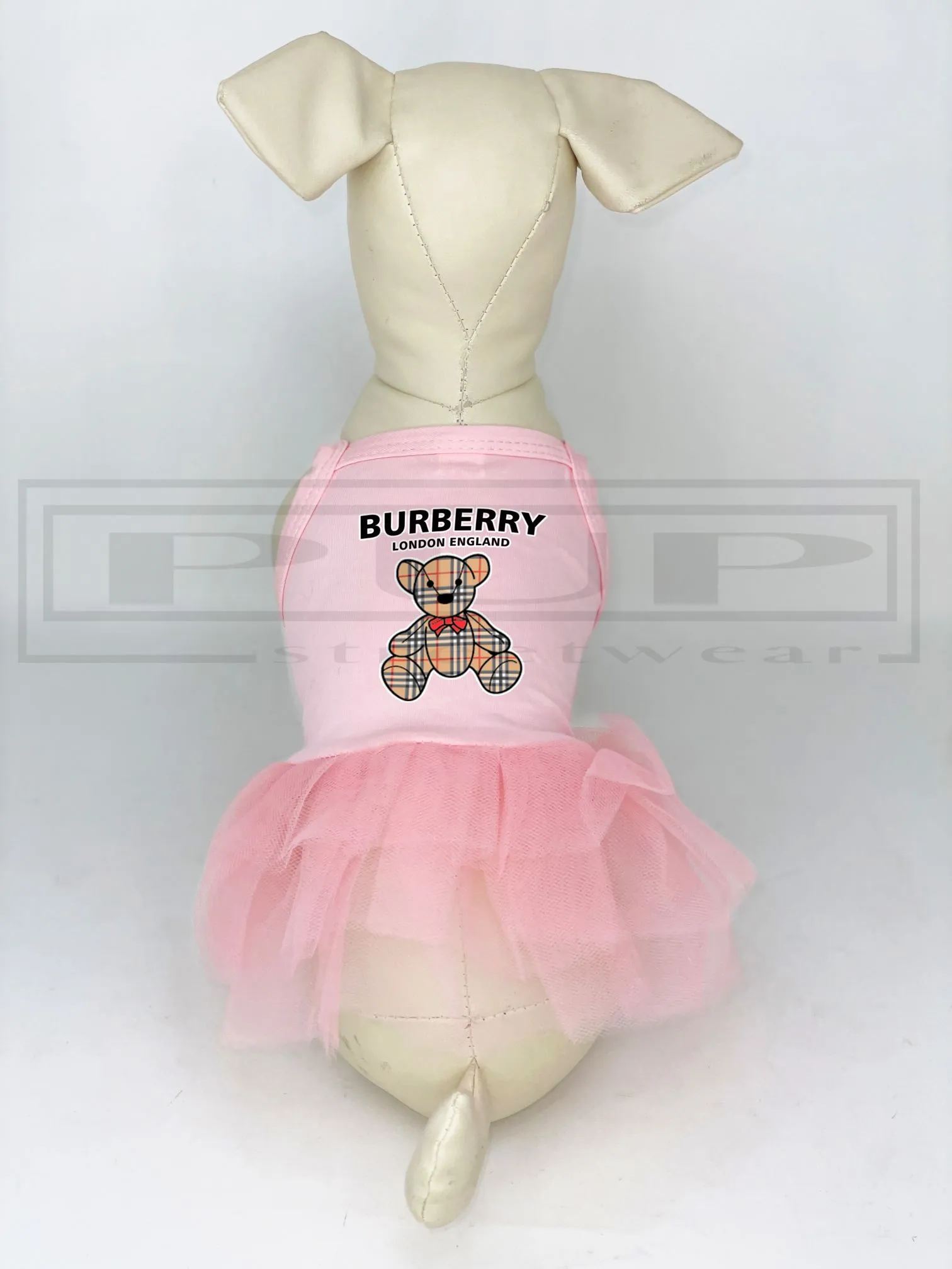 Furberry Bear Tutu Skirt (avail in other colours)