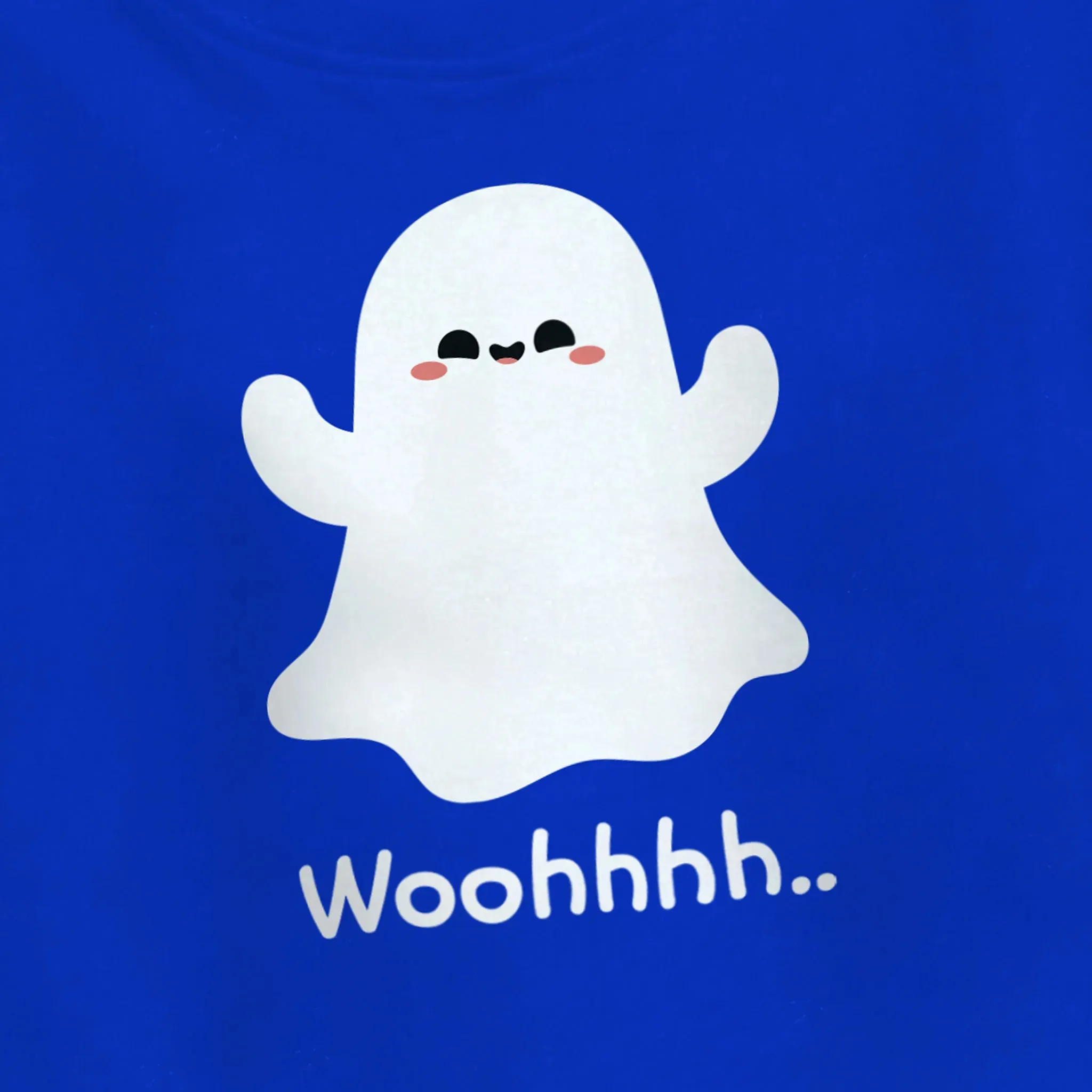 Girls Halloween Wohoo Crop Top