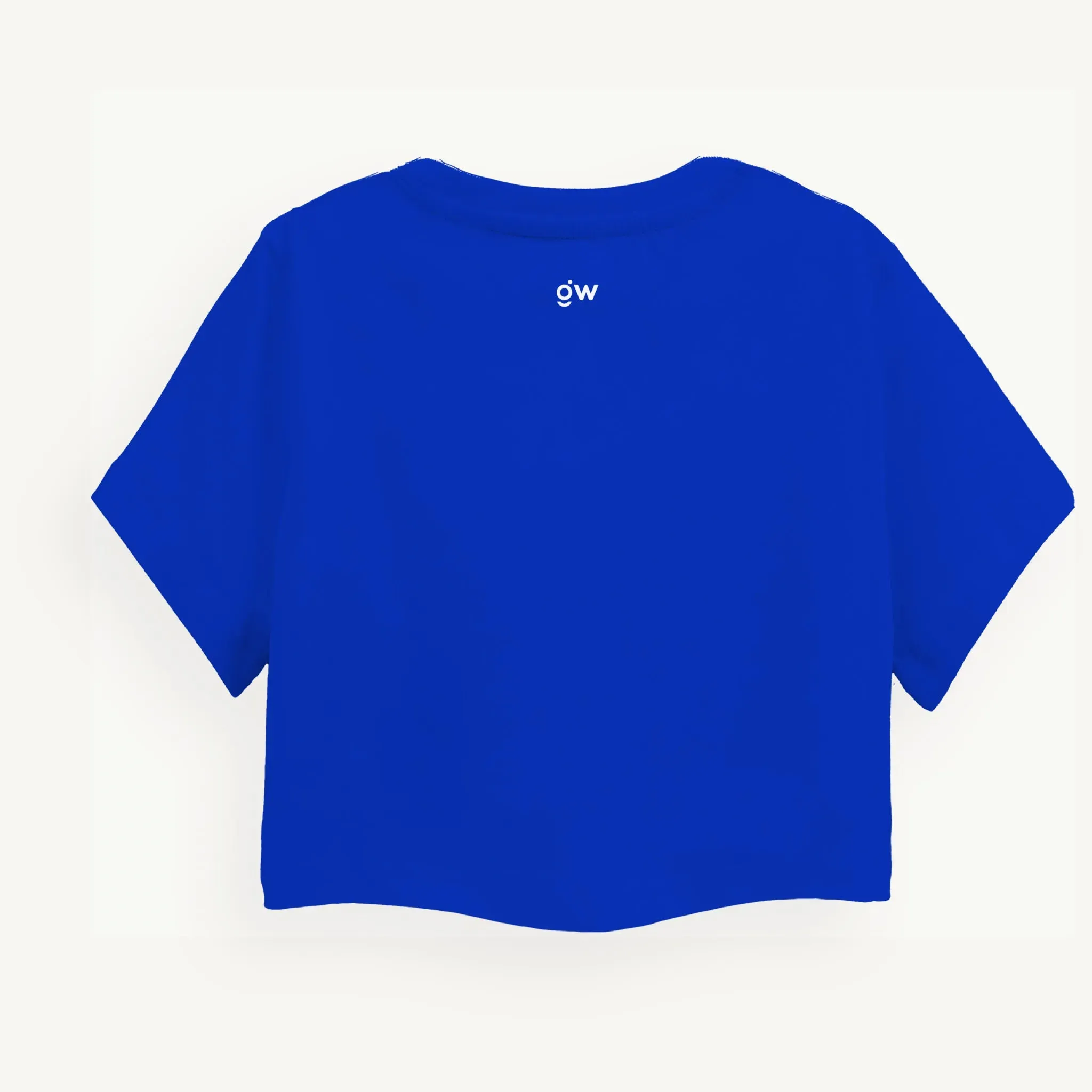 Girls Halloween Wohoo Crop Top
